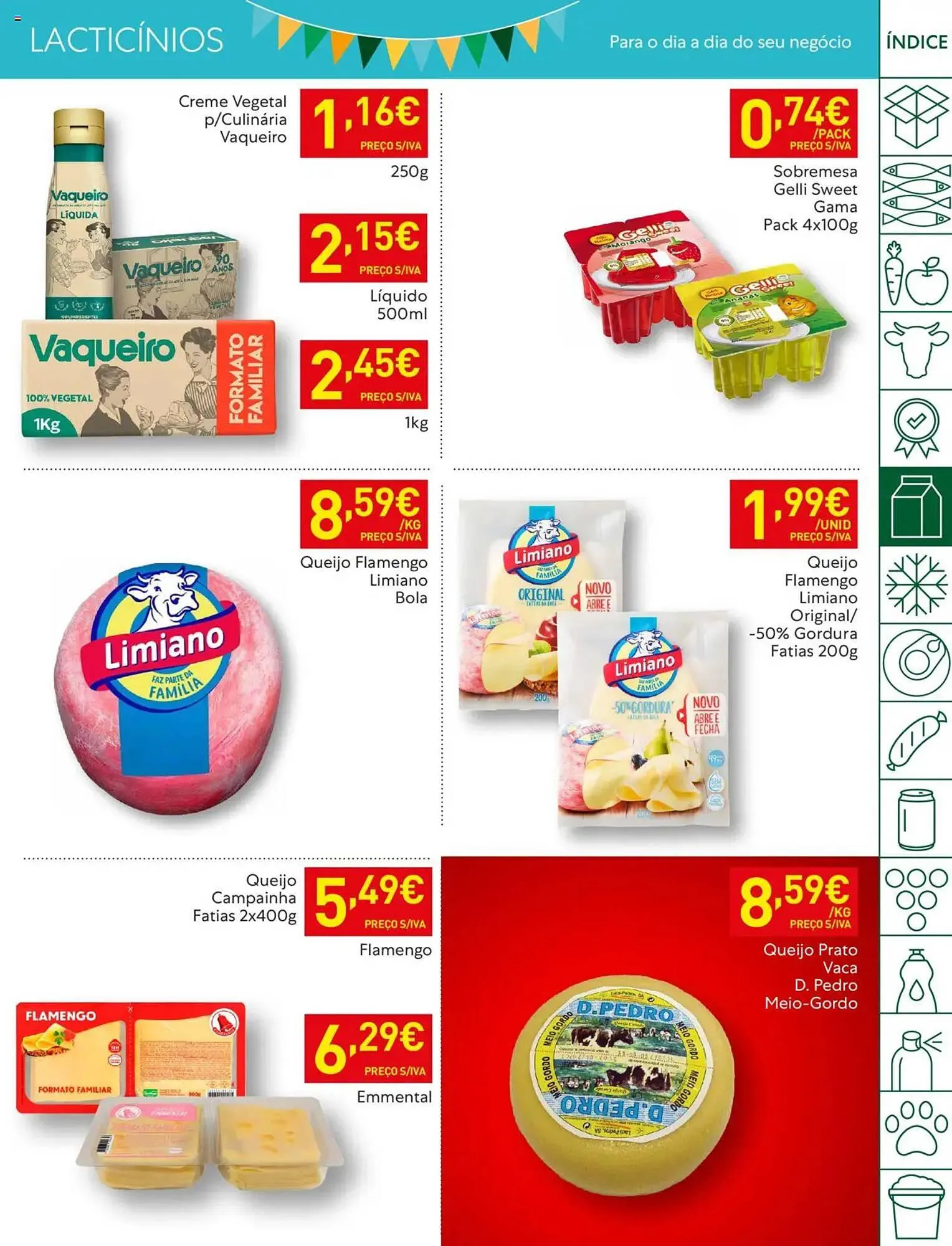 Folheto Folheto Recheio de 10 de junho até 17 de junho 2025 - Pagina 19