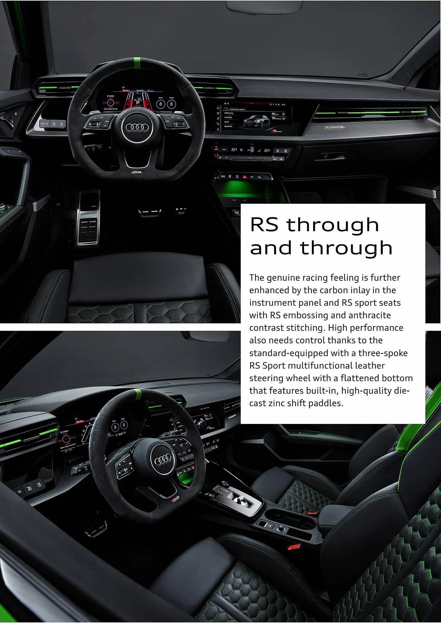 Folheto Folheto Audi de 17 de maio até 17 de maio 2024 - Pagina 7