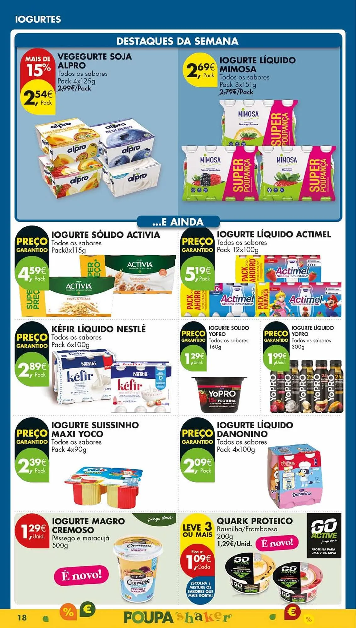 Folheto Folheto Pingo Doce de 3 de fevereiro até 9 de fevereiro 2026 - Pagina 20