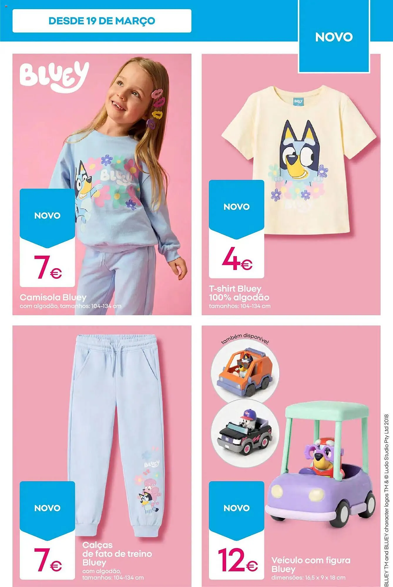 Folheto Catálogo Pepco de 26 de março até 2 de abril 2026 - Pagina 7