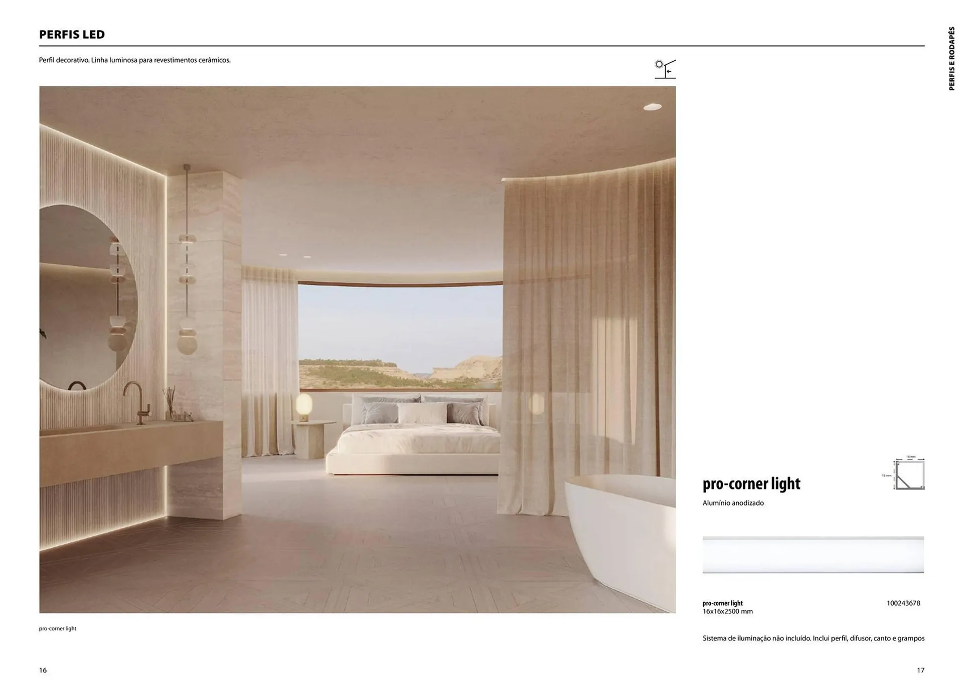 Folheto Folheto Porcelanosa de 3 de maio até 31 de dezembro 2025 - Pagina 10