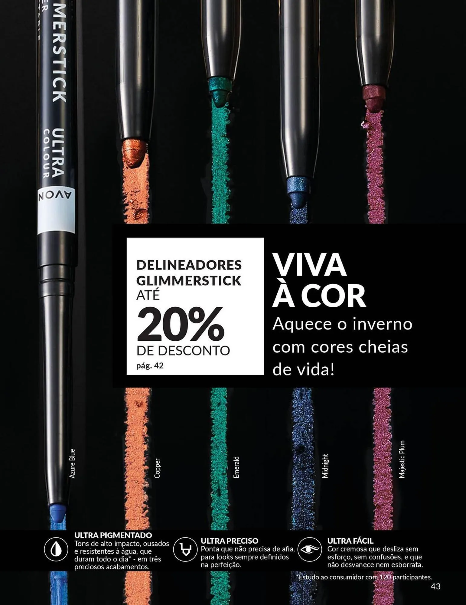 Folheto Catálogo Avon de 2 de fevereiro até 28 de fevereiro 2026 - Pagina 45