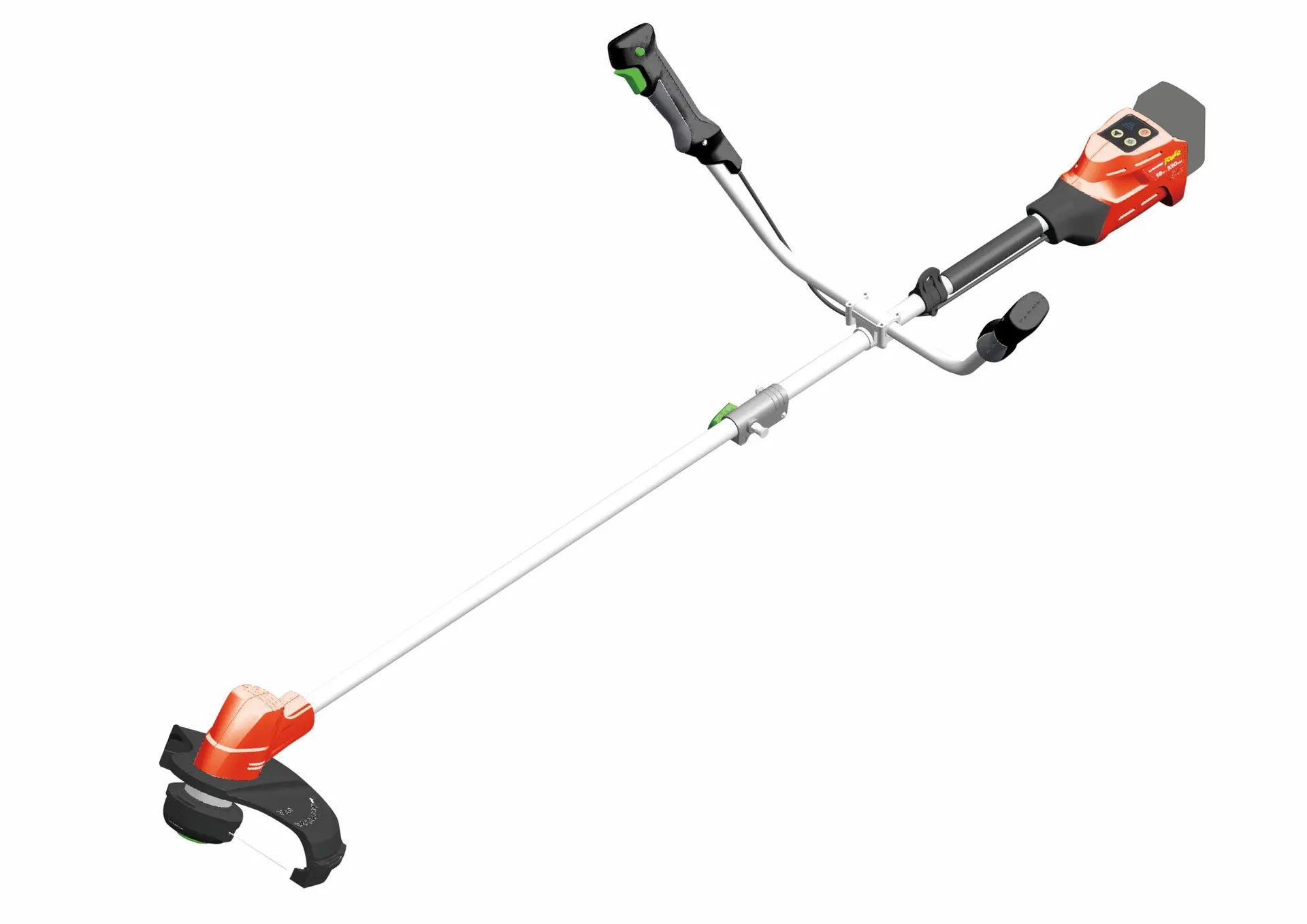 Roçadora, 18/20V, 300mm - MADER POWER®