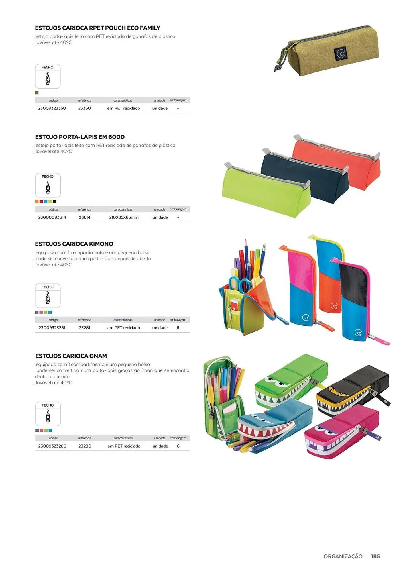 Folheto Folheto Olmar de 19 de setembro até 31 de dezembro 2025 - Pagina 185