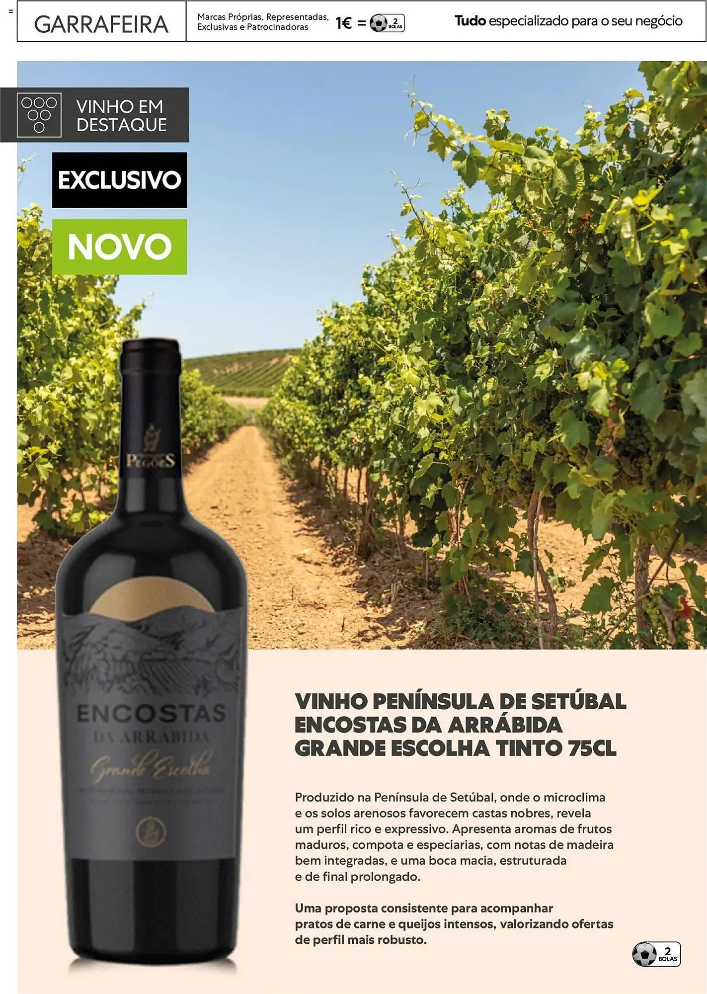 Folheto Folheto Recheio de 7 de abril até 14 de abril 2026 - Pagina 30