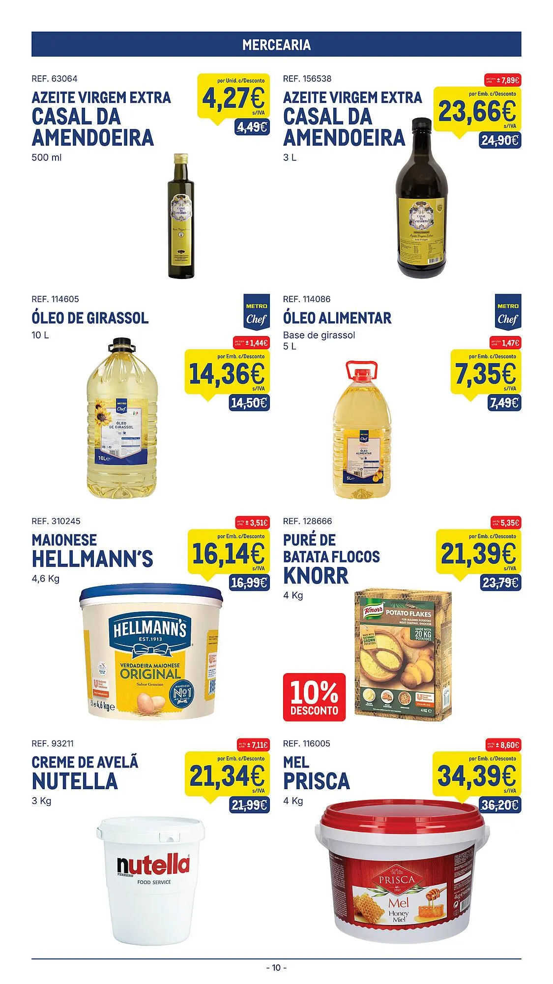 Folheto Catálogo Makro de 13 de janeiro até 19 de janeiro 2026 - Pagina 6