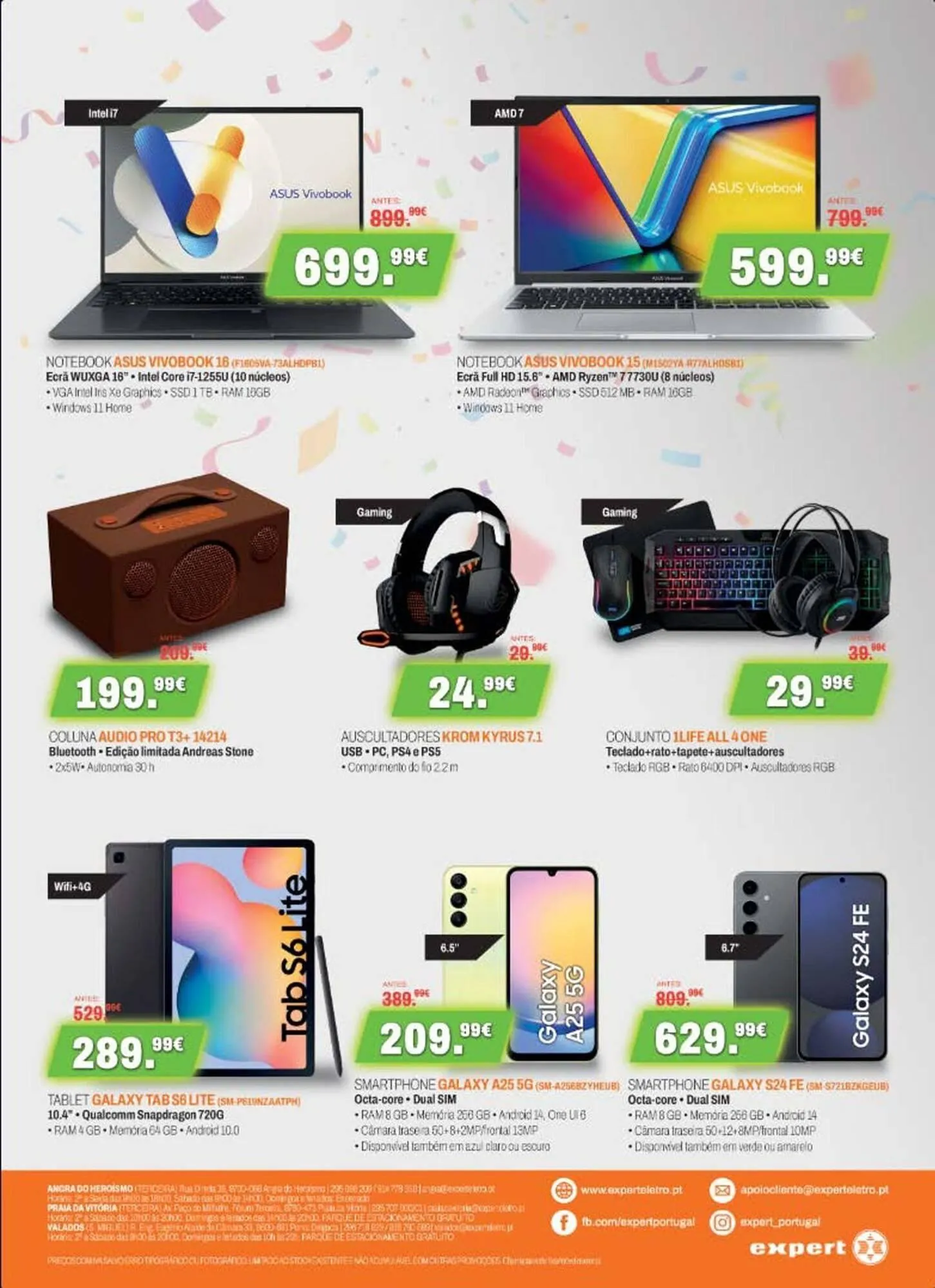 Folheto Folheto Expert de 28 de fevereiro até 17 de março 2025 - Pagina 4