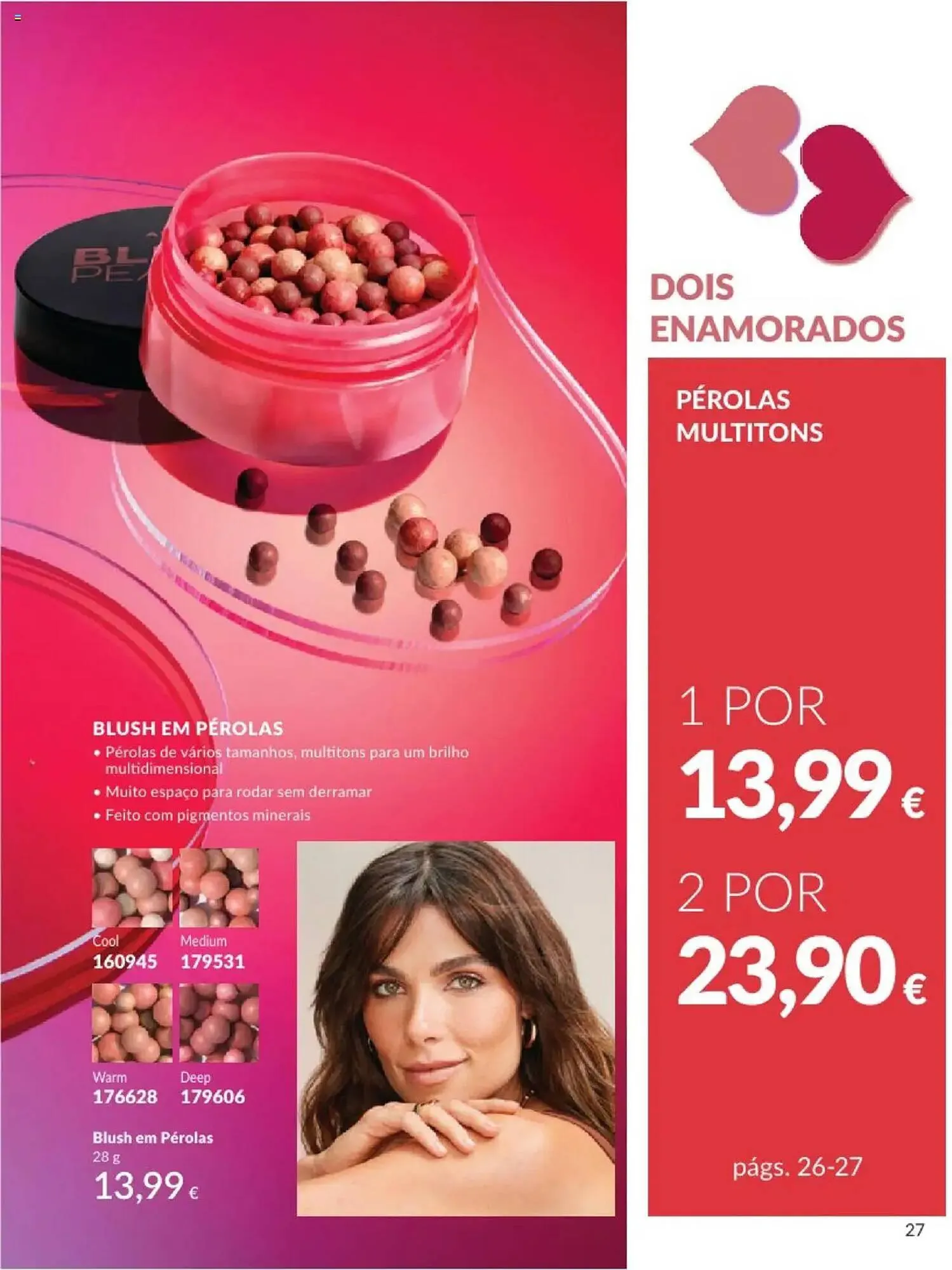 Folheto Folheto Avon de 1 de fevereiro até 28 de fevereiro 2025 - Pagina 27