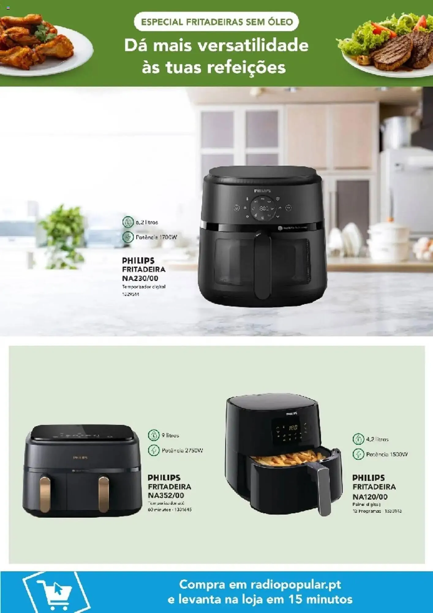 Folheto Folheto Radio Popular de 8 de março até 20 de março 2025 - Pagina 7