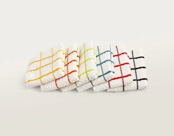 Pano Cozinha Amarelo