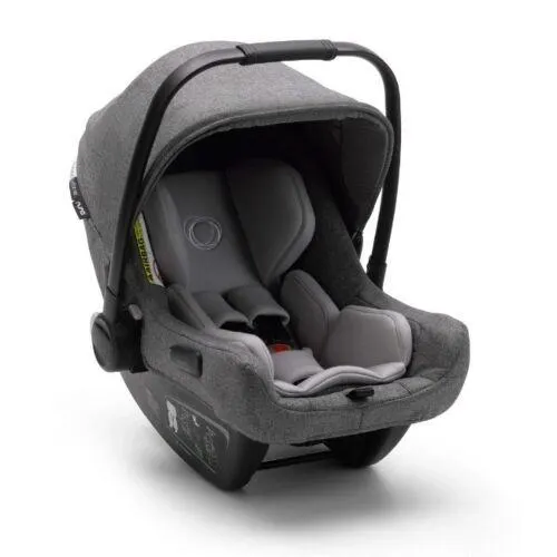 Bugaboo Cadeira-Auto Turtle Air Grey by Nuna 80801GR01