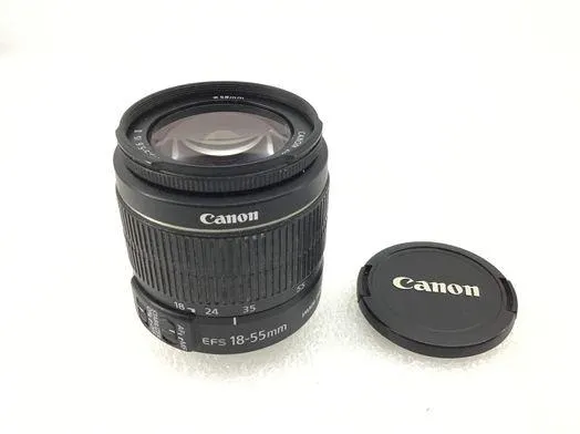 canon ef-s 18-55mm f3.5-5.6 is ii
