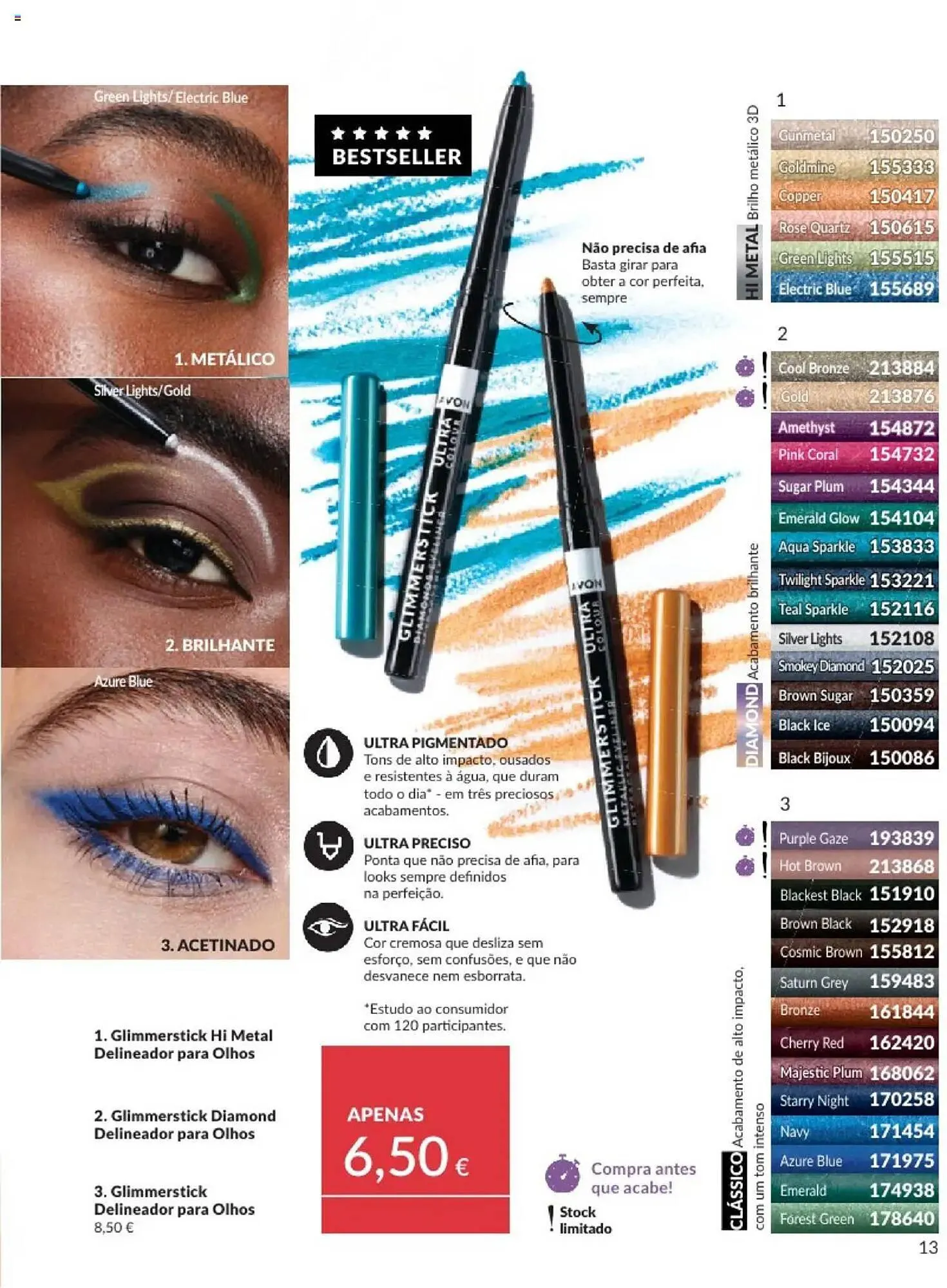 Folheto Folheto Avon de 1 de fevereiro até 28 de fevereiro 2025 - Pagina 13