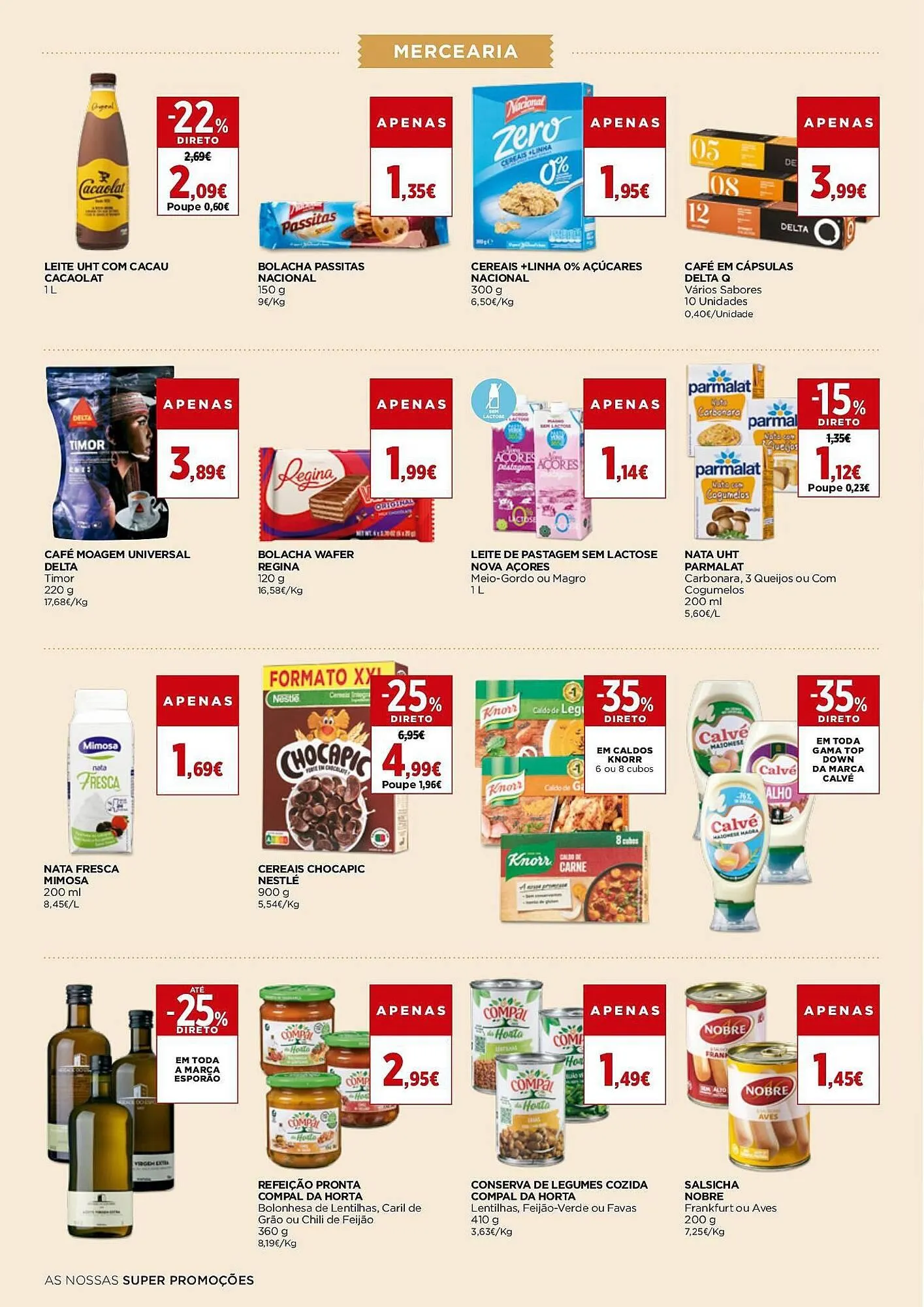 Folheto Folheto El Corte Inglés de 3 de outubro até 16 de outubro 2025 - Pagina 8
