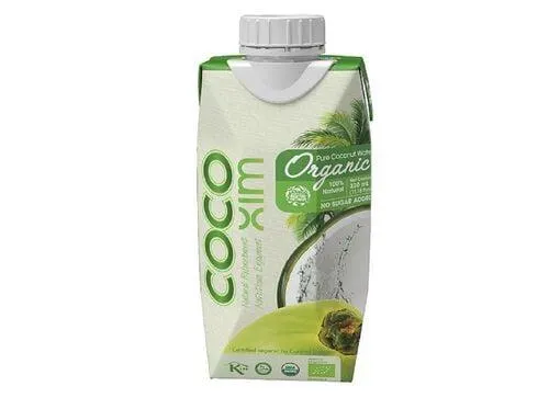 água coco cocoxim bio 330ml