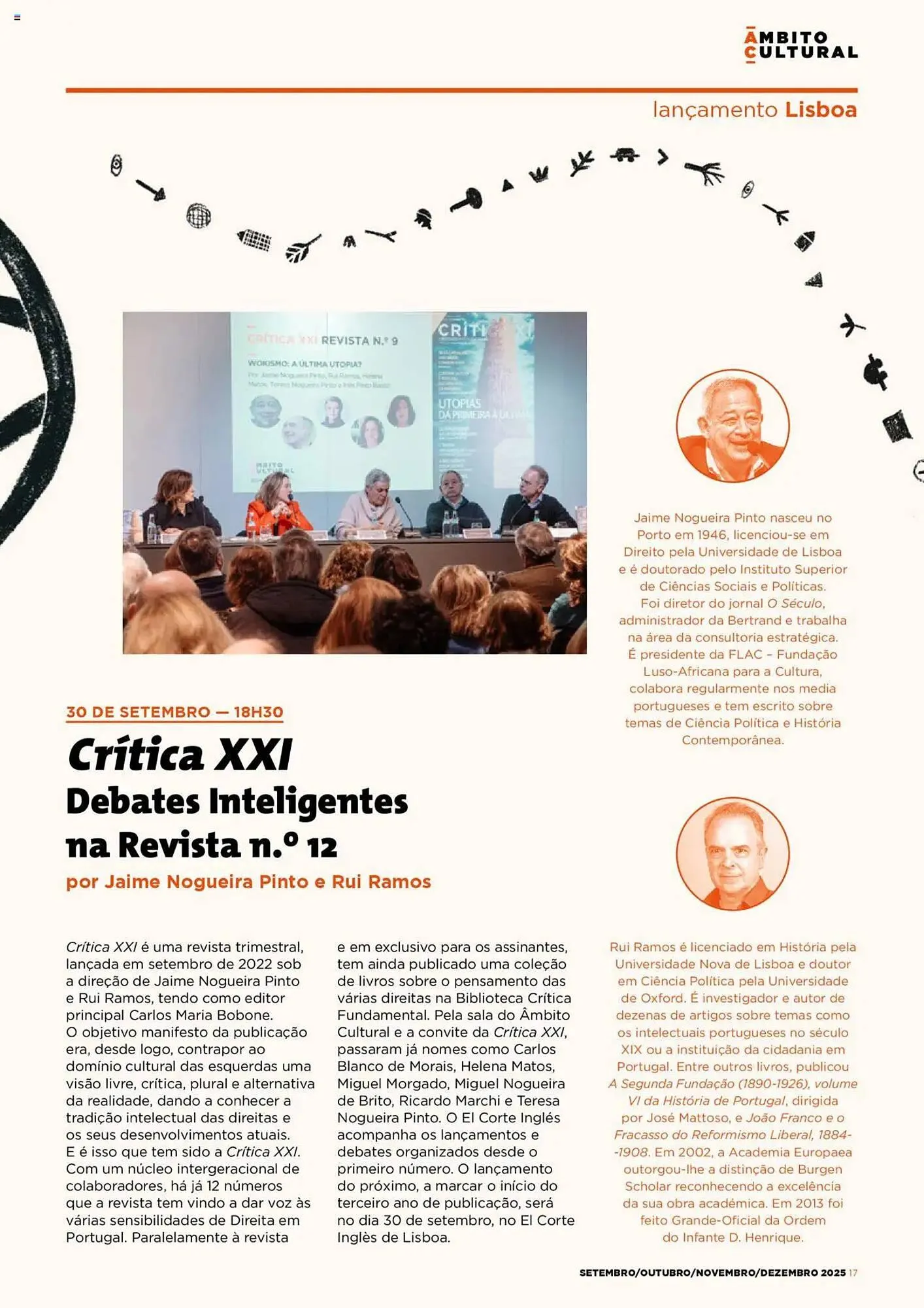 Folheto Folheto El Corte Inglés de 1 de setembro até 1 de janeiro 2026 - Pagina 17