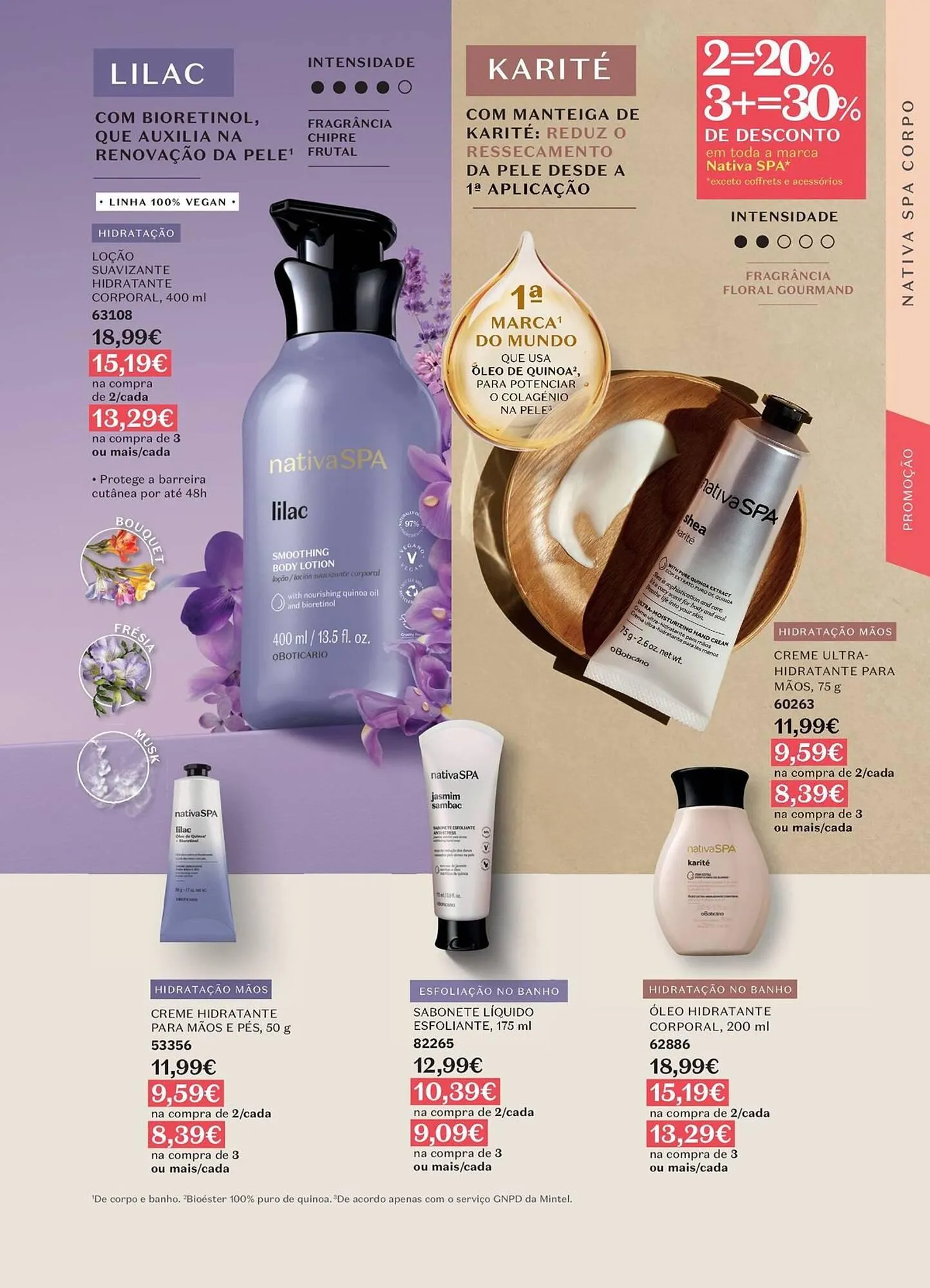 Folheto Folheto O Boticário de 20 de fevereiro até 17 de março 2026 - Pagina 37