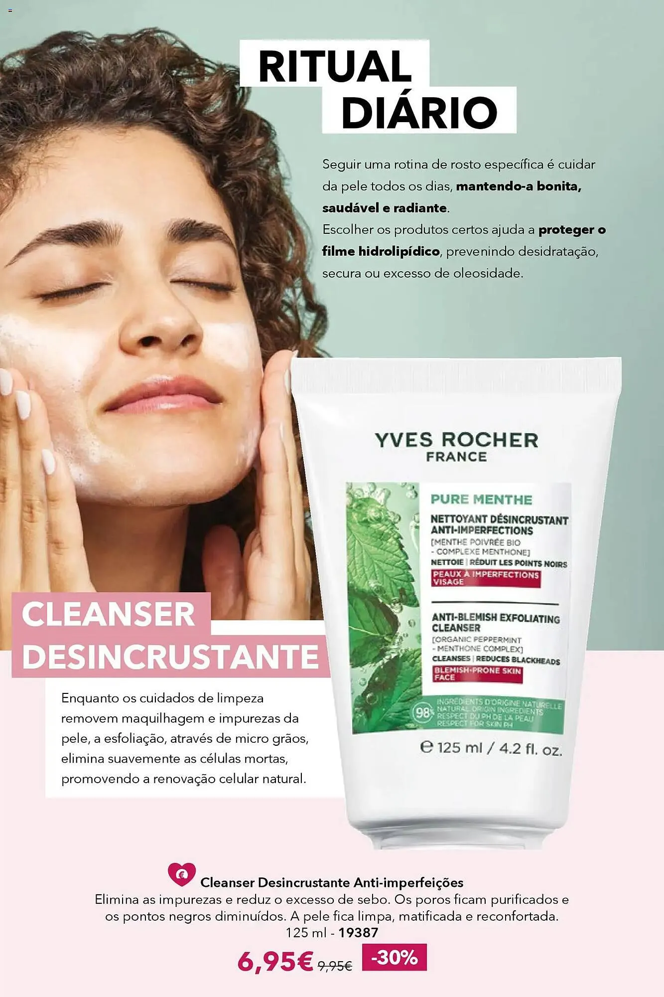 Folheto Catálogo Yves Rocher de 12 de março até 31 de março 2026 - Pagina 36