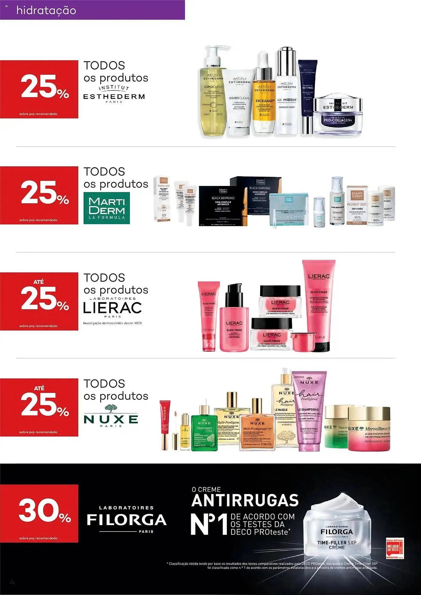 Folheto Folheto Well's de 24 de março até 5 de maio 2026 - Pagina 4