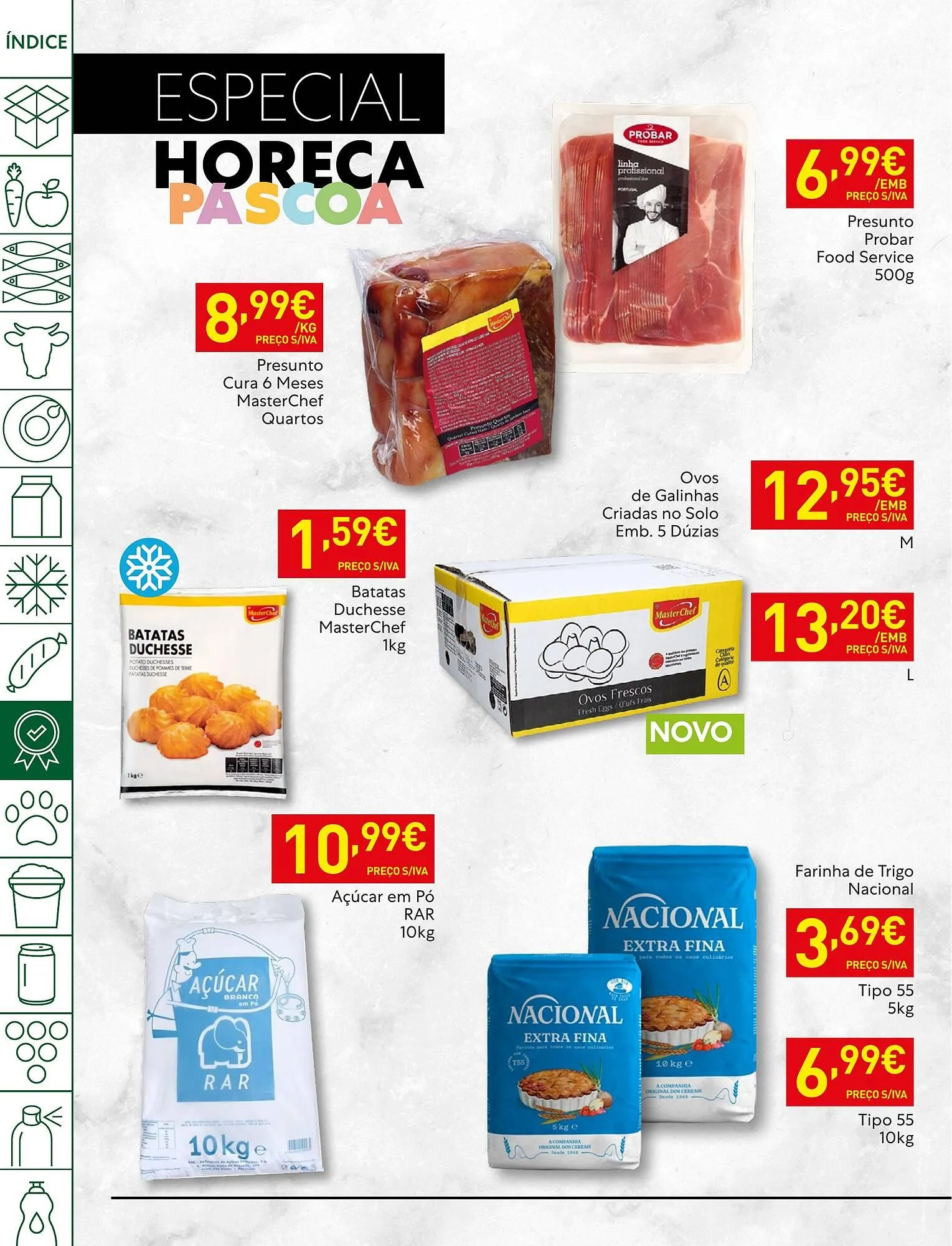 Folheto Folheto Recheio de 15 de abril até 21 de abril 2025 - Pagina 28