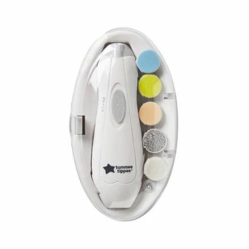 Tommee Tippee Lima de Unhas Elétrica para Bebé 423772