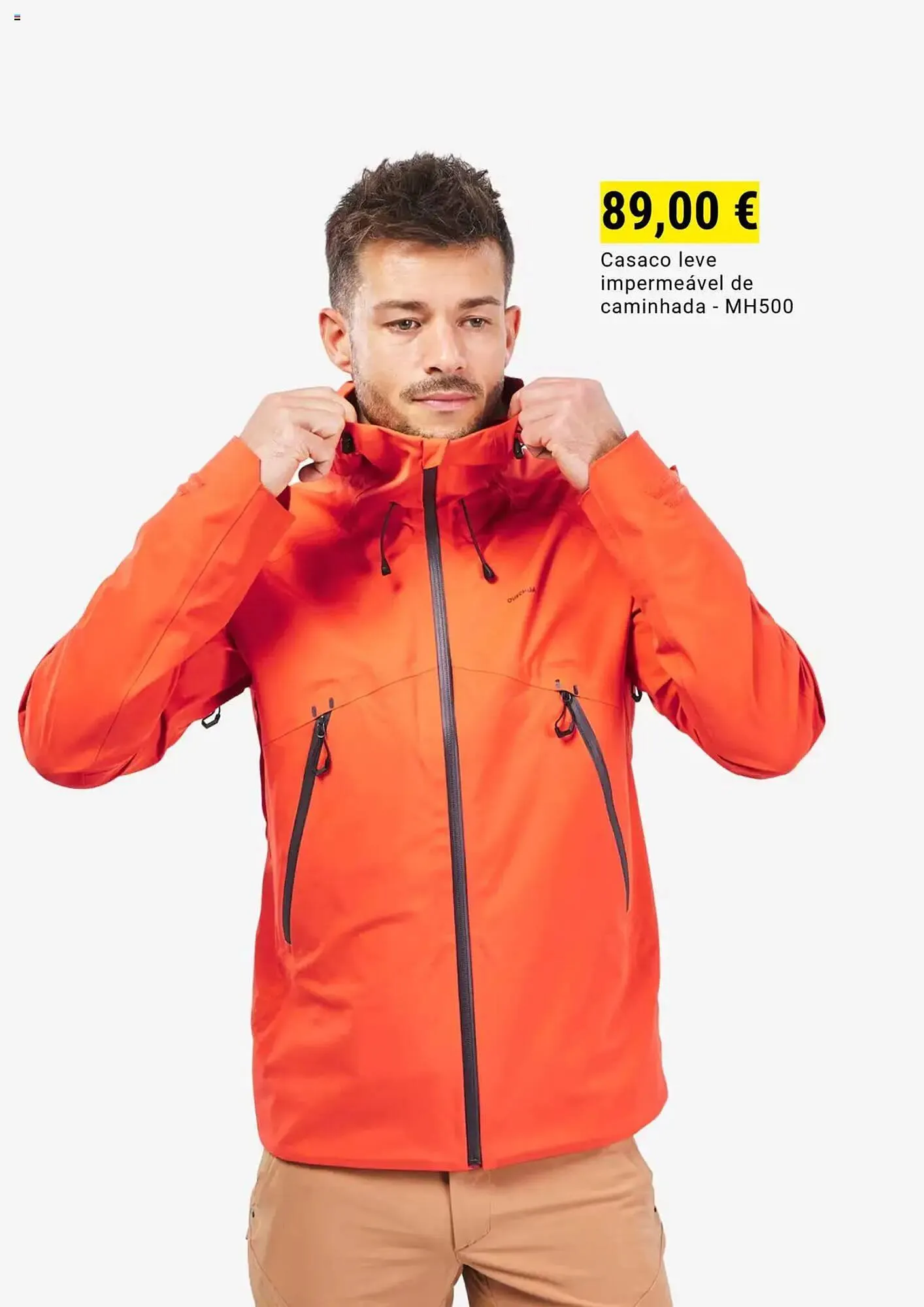 Folheto Catálogo Decathlon de 1 de outubro até 1 de novembro 2025 - Pagina 9