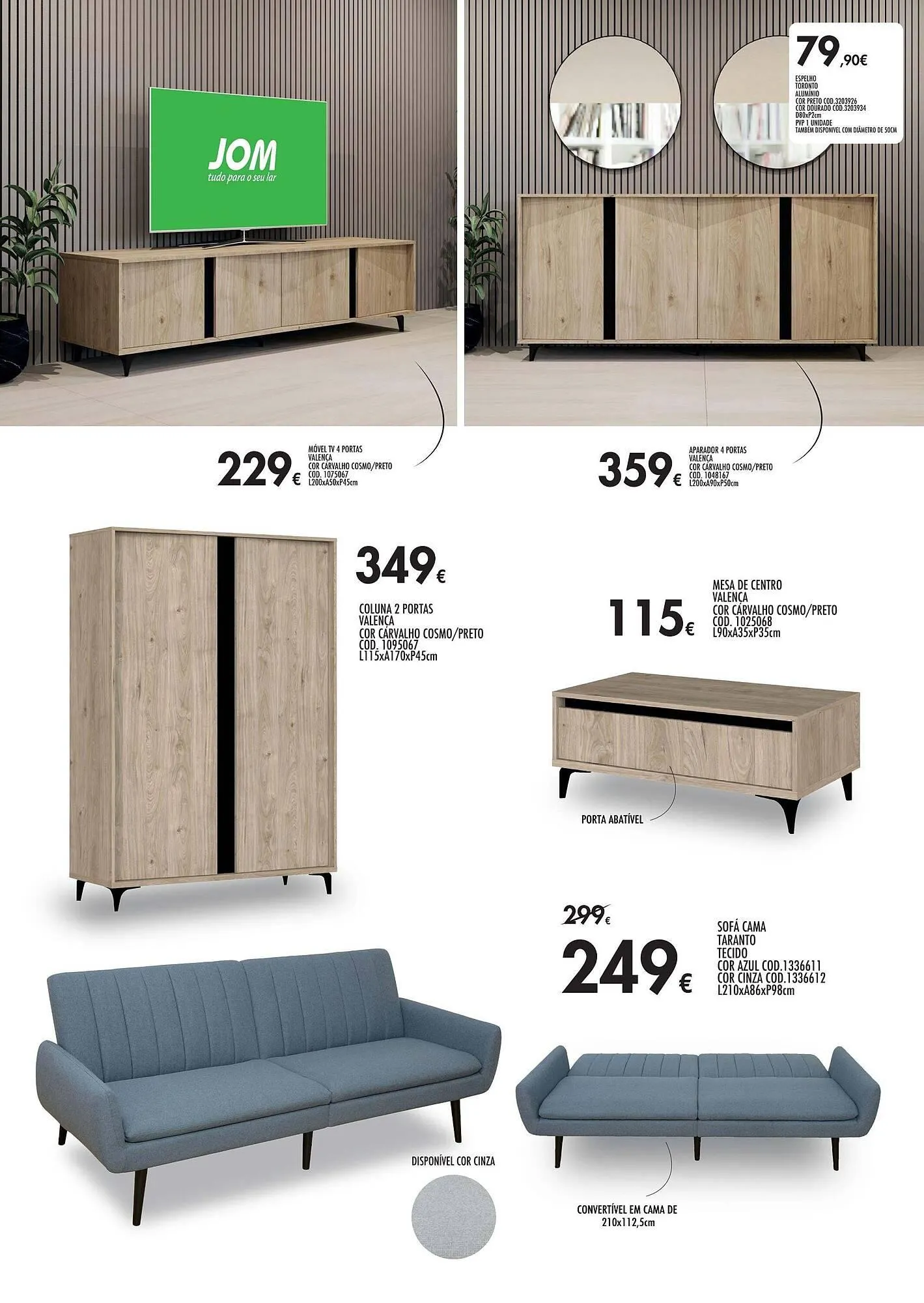 Folheto Folheto JOM de 20 de fevereiro até 25 de março 2025 - Pagina 10
