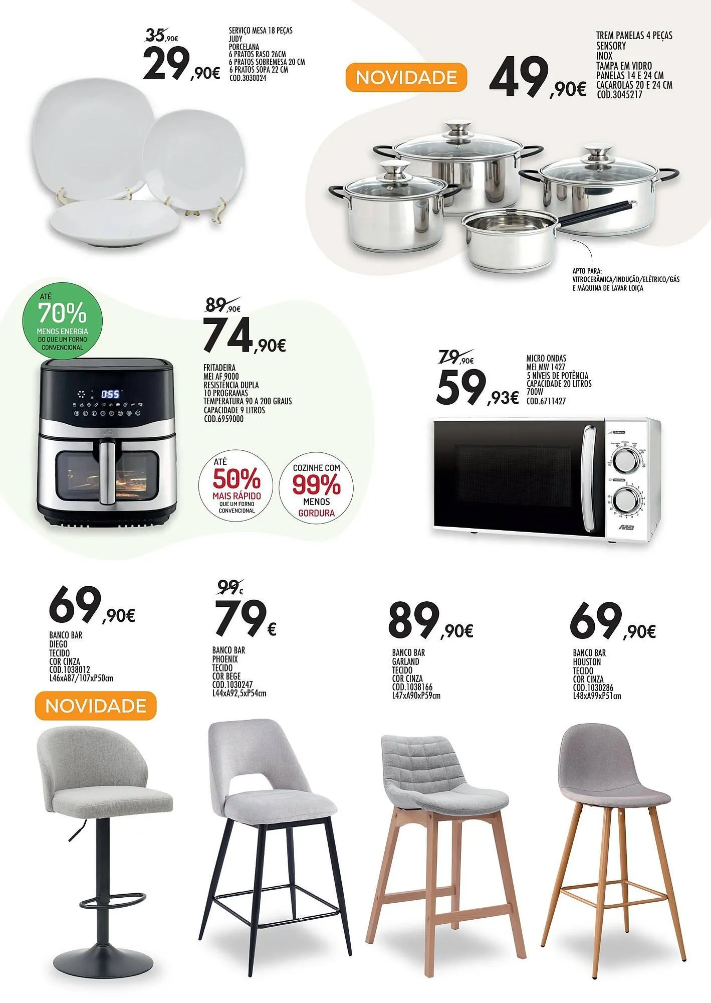 Folheto Folheto JOM de 20 de fevereiro até 25 de março 2025 - Pagina 14