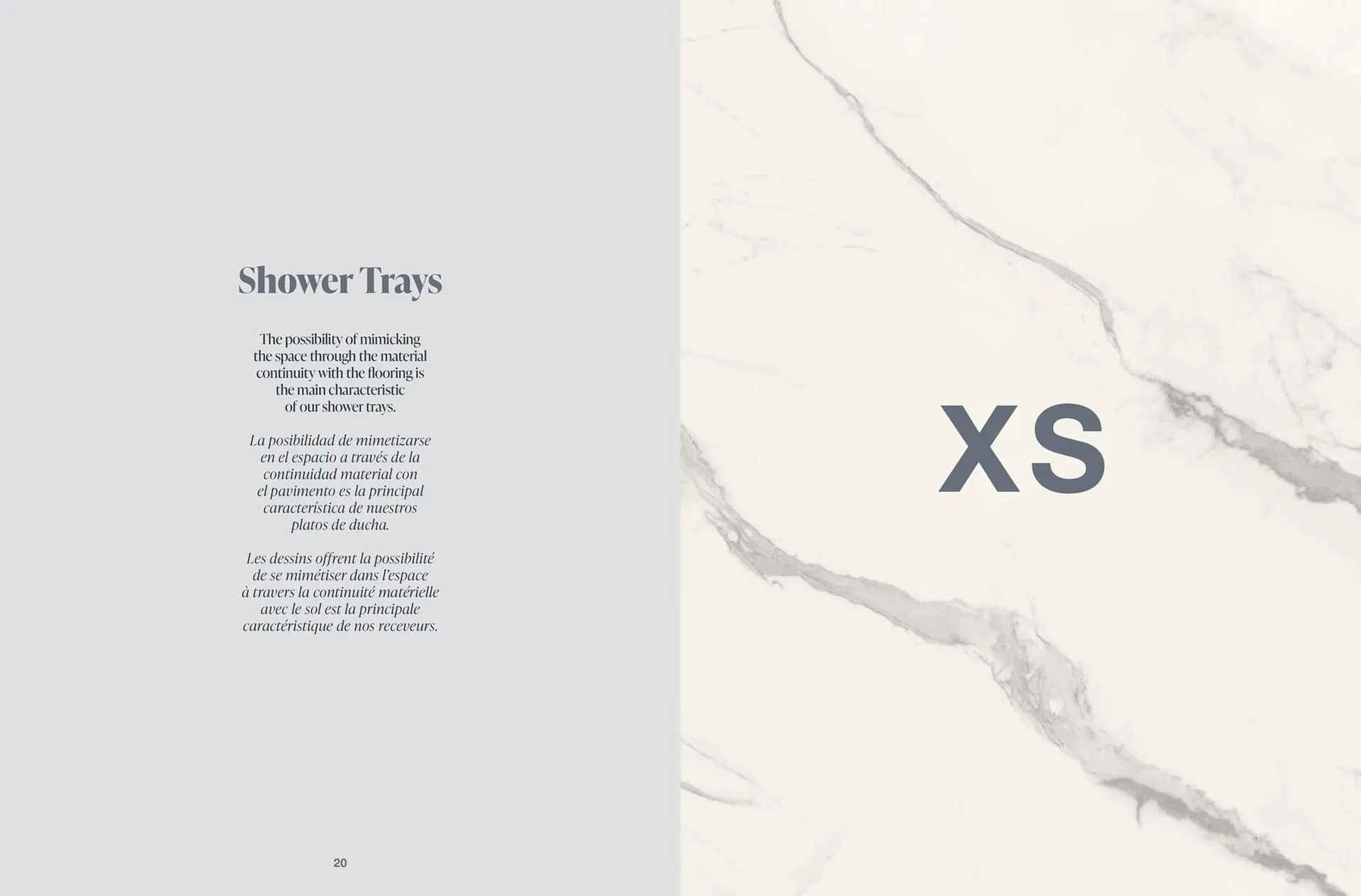 Folheto Folheto Porcelanosa de 22 de abril até 31 de dezembro 2024 - Pagina 12