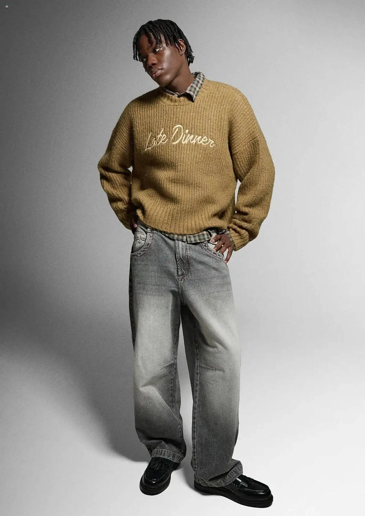 Folheto Folheto Bershka de 1 de fevereiro até 28 de fevereiro 2025 - Pagina 8