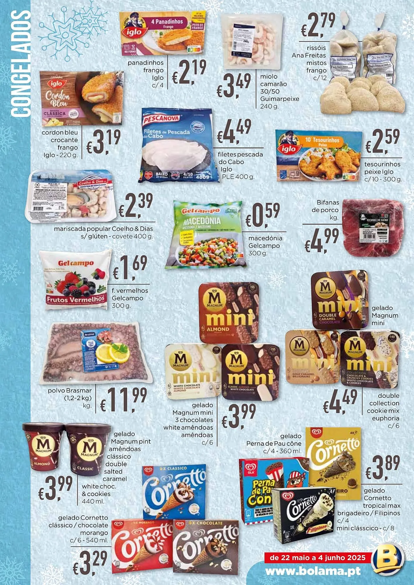 Folheto Folheto Bolama de 22 de maio até 4 de junho 2025 - Pagina 5
