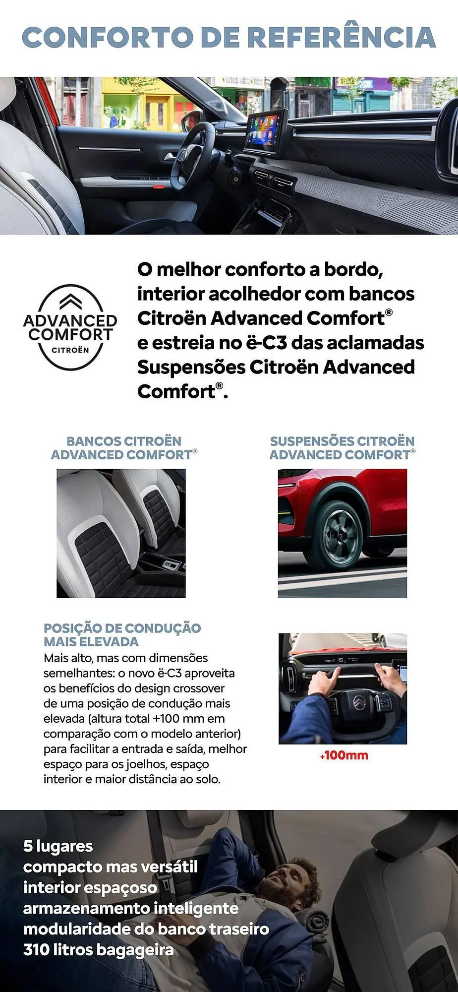 Folheto Folheto Citroen de 30 de janeiro até 31 de dezembro 2026 - Pagina 5
