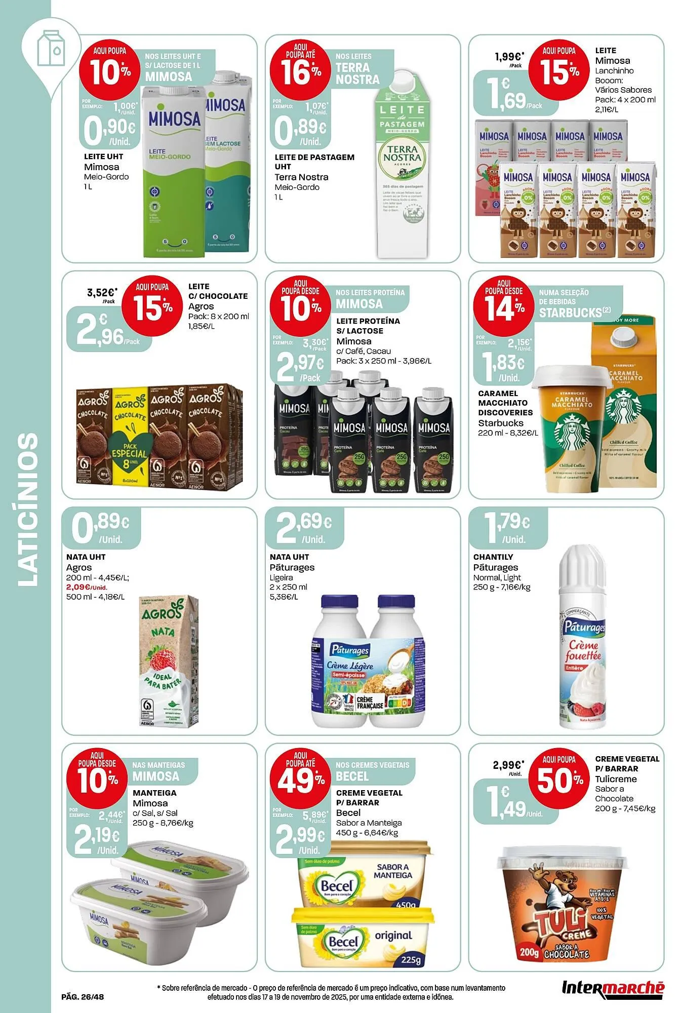 Folheto Folheto Intermarché de 26 de dezembro até 31 de dezembro 2025 - Pagina 26