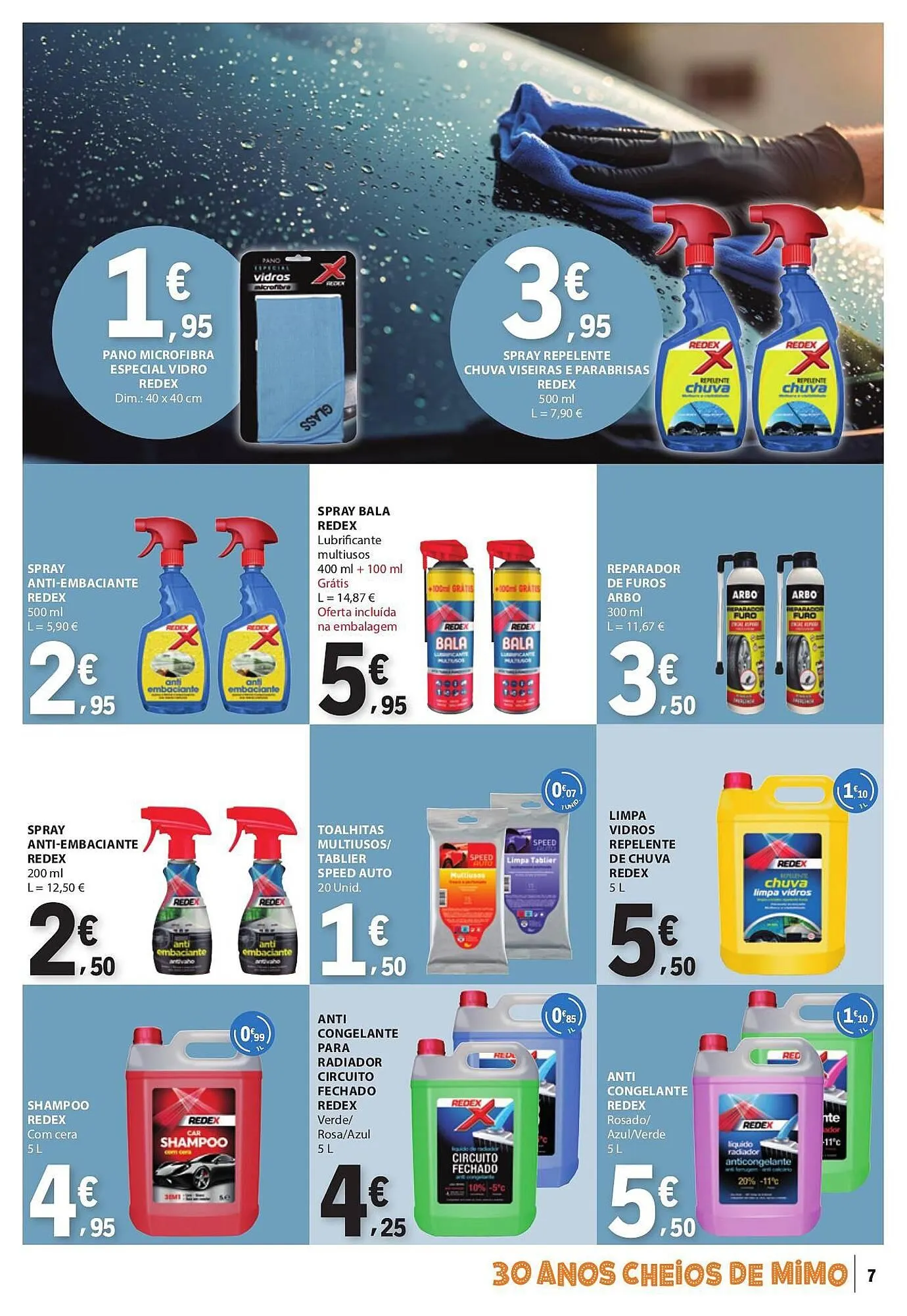 Folheto Folheto E.Leclerc de 15 de janeiro até 28 de janeiro 2026 - Pagina 7