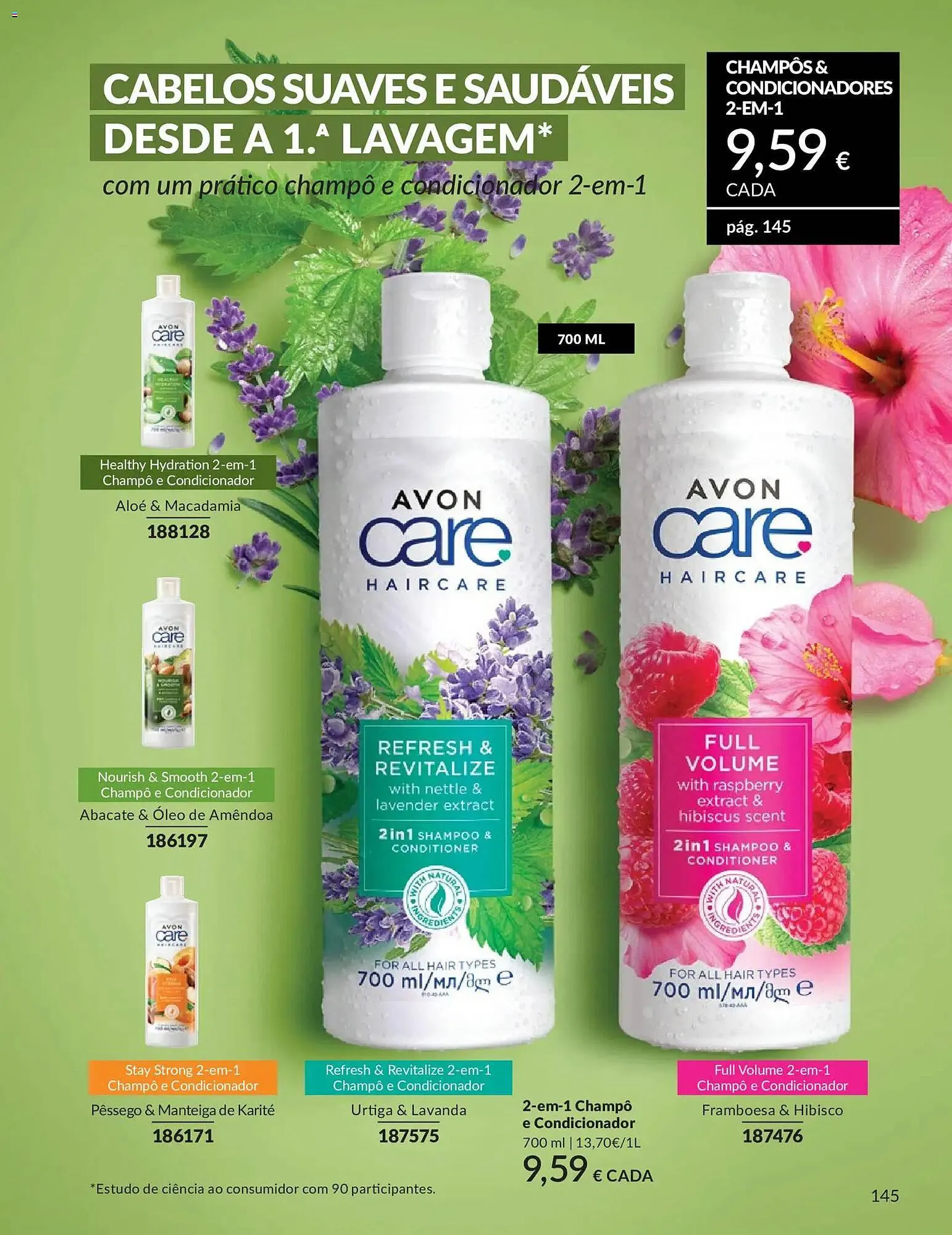 Folheto Catálogo Avon de 1 de maio até 31 de maio 2026 - Pagina 145