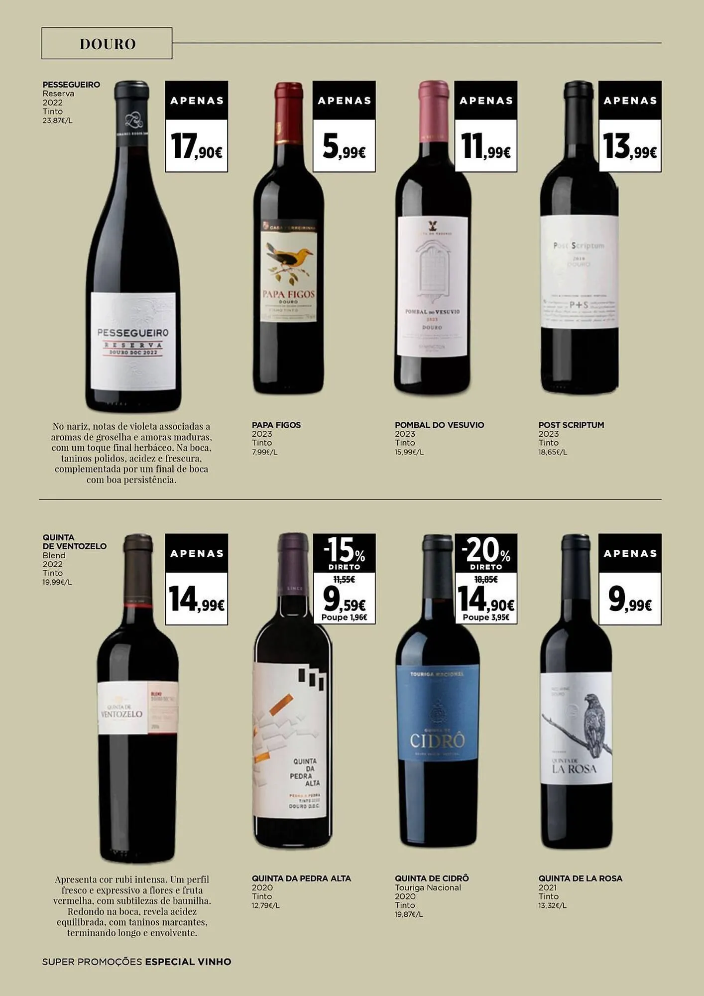 Folheto Folheto El Corte Inglés de 19 de setembro até 16 de outubro 2025 - Pagina 8