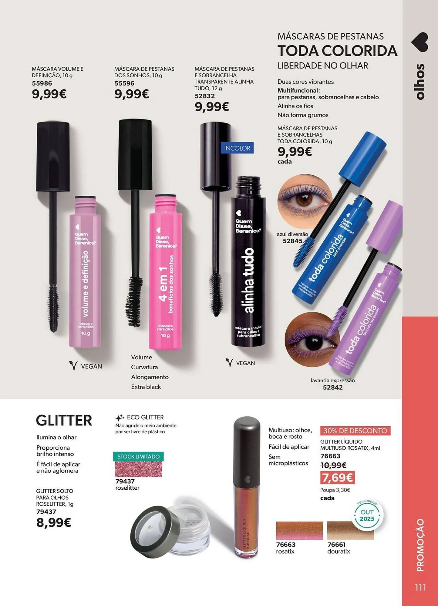 Folheto Folheto O Boticário de 25 de junho até 22 de julho 2025 - Pagina 115