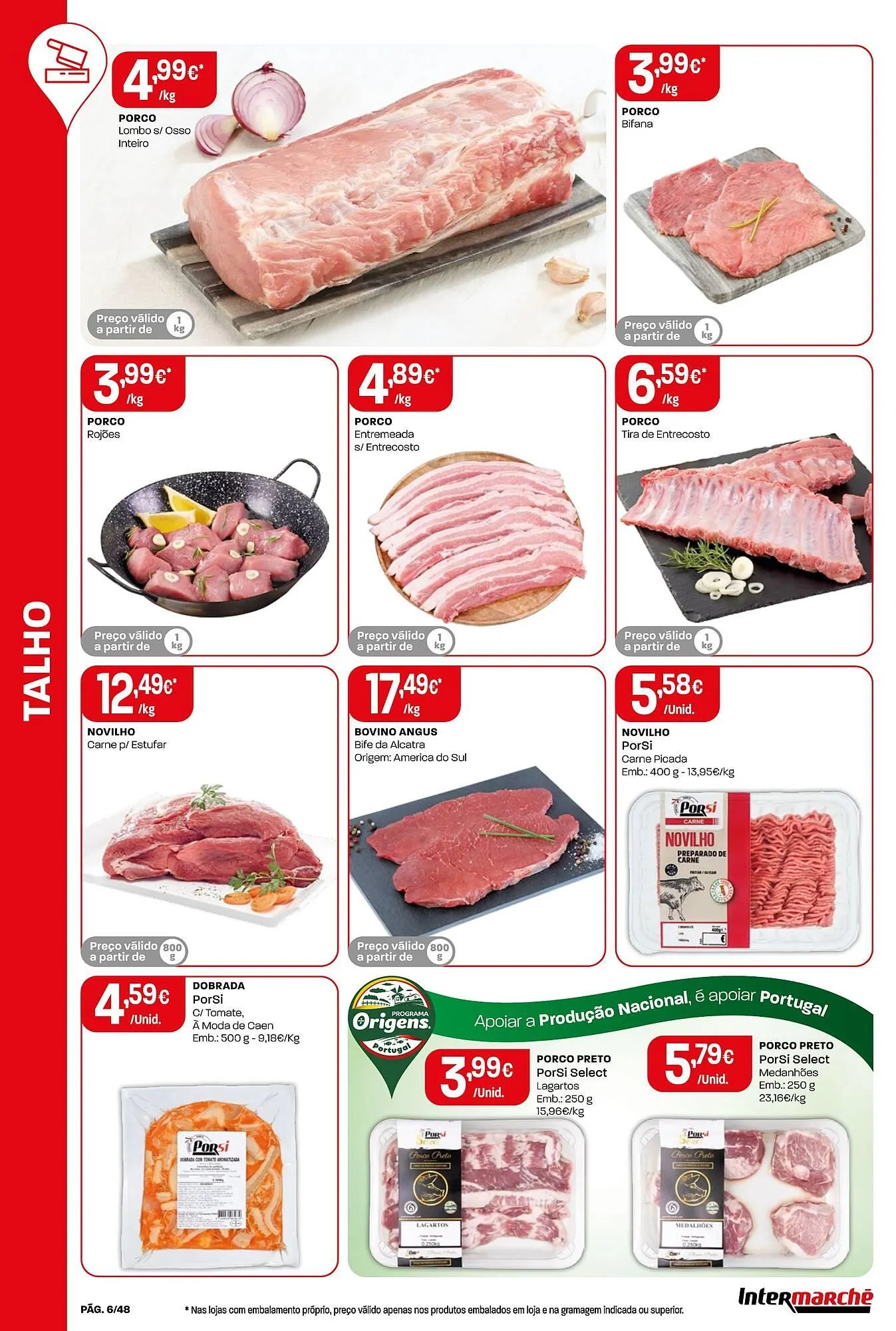 Folheto Folheto Intermarché de 5 de março até 11 de março 2026 - Pagina 6