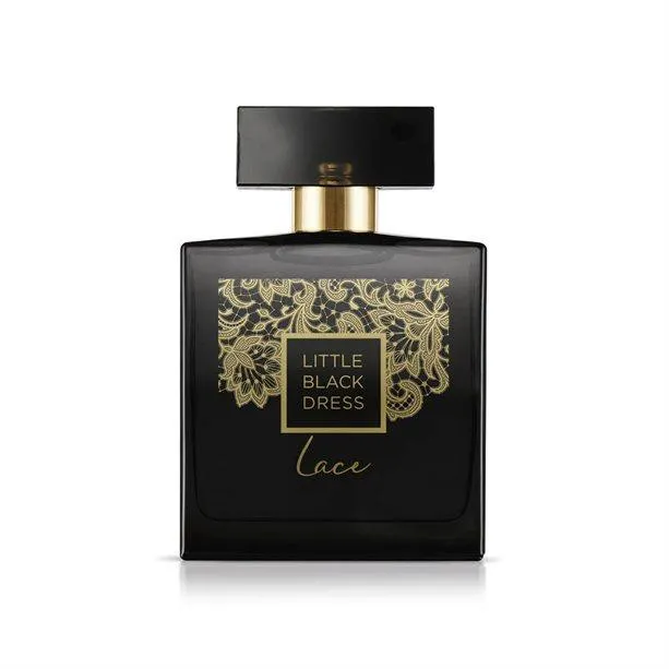 Little Black Dress Lace Eau de Parfum em Spray Para Ela