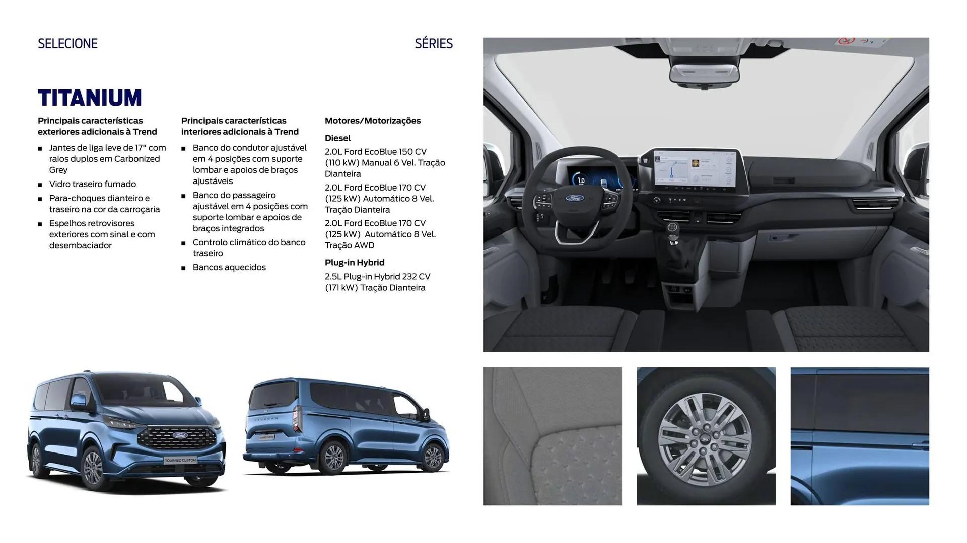 Folheto Folheto Ford de 1 de outubro até 30 de março 2026 - Pagina 4