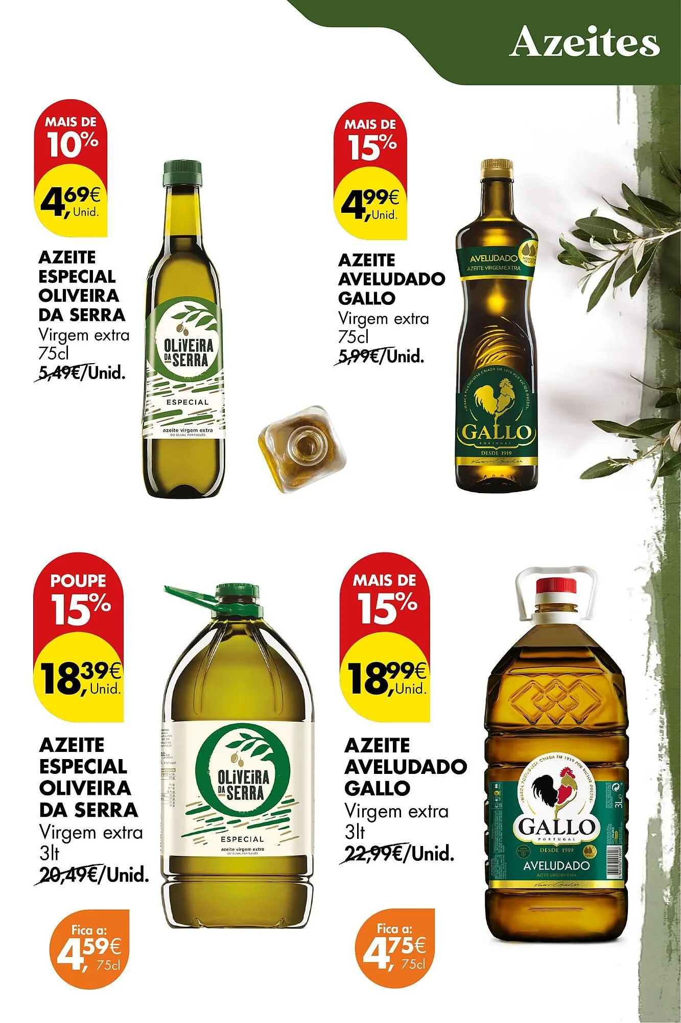 Folheto Folheto Pingo Doce de 16 de janeiro até 19 de janeiro 2026 - Pagina 15