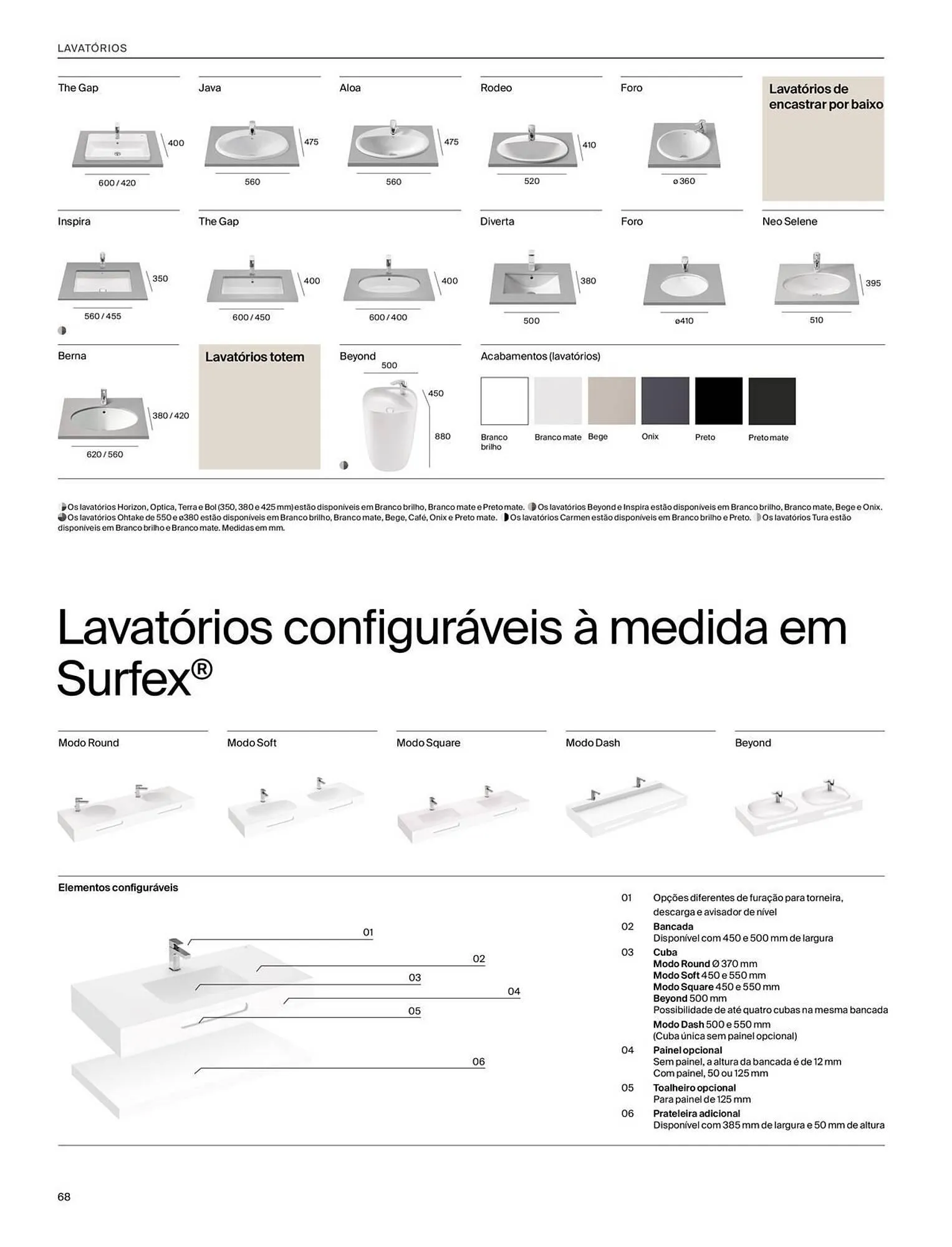 Folheto Catálogo Pollux de 22 de dezembro até 31 de maio 2026 - Pagina 70