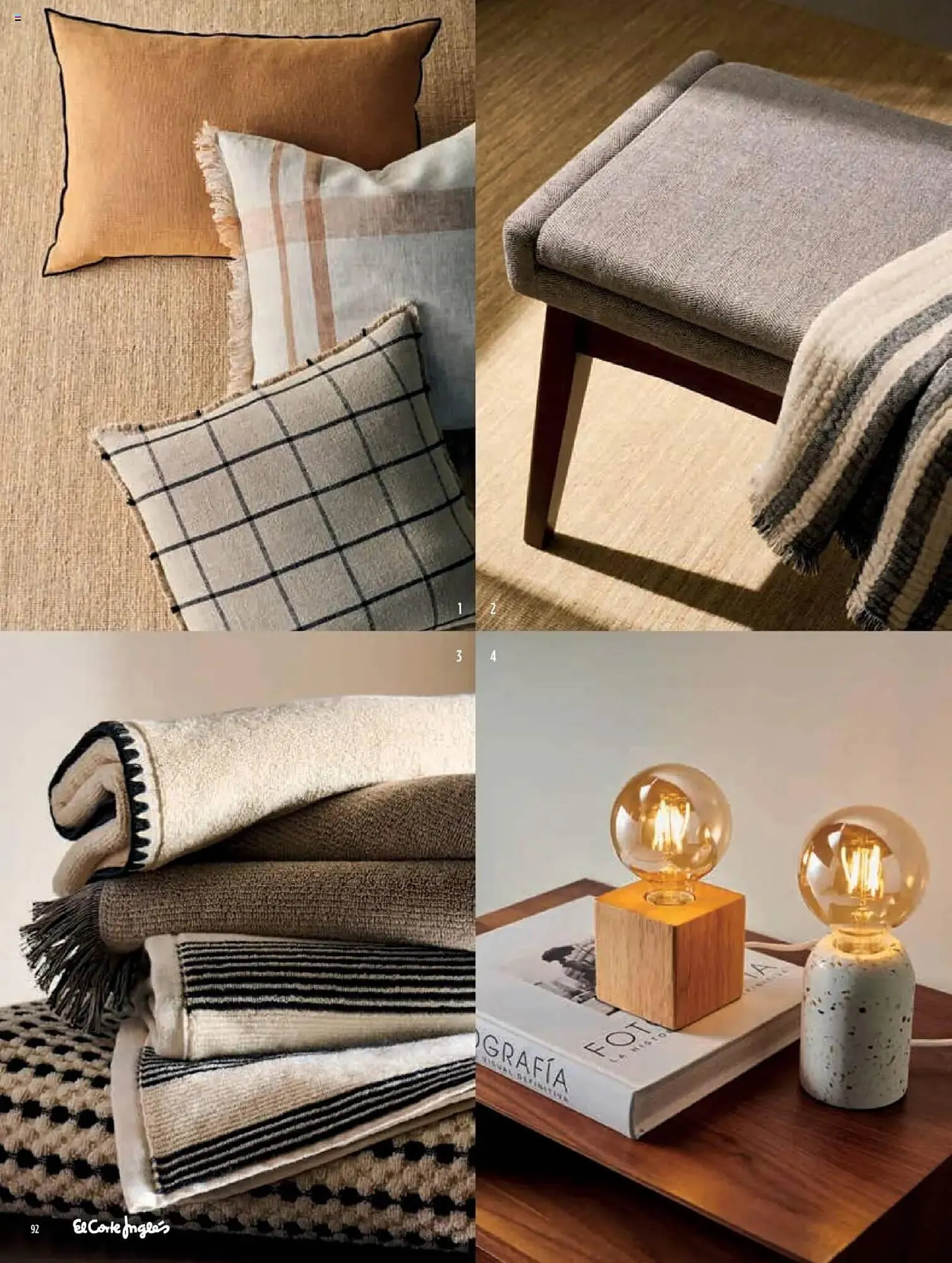 Folheto Folheto El Corte Inglés de 19 de maio até 1 de setembro 2025 - Pagina 92