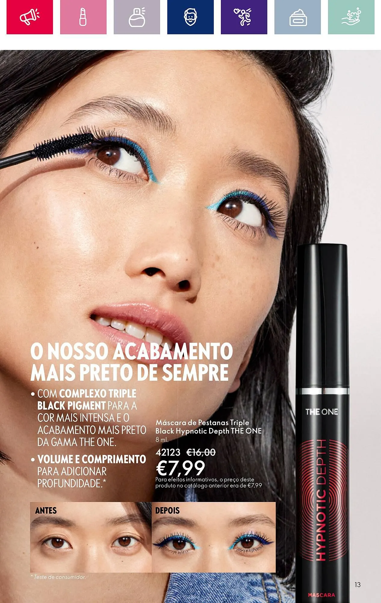 Folheto Folheto Oriflame de 7 de março até 27 de março 2024 - Pagina 13