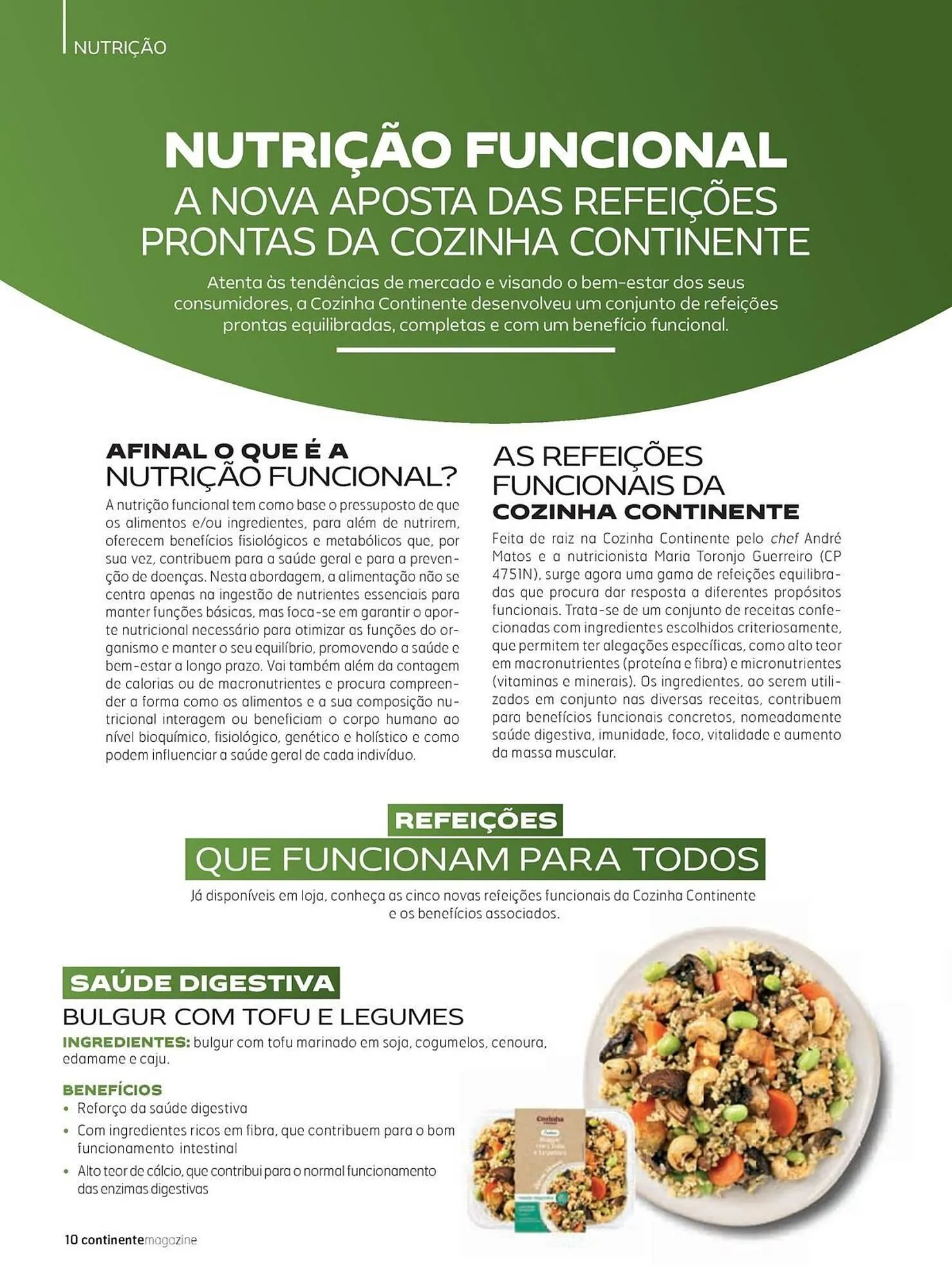 Folheto Folheto Continente de 16 de outubro até 5 de janeiro 2026 - Pagina 6