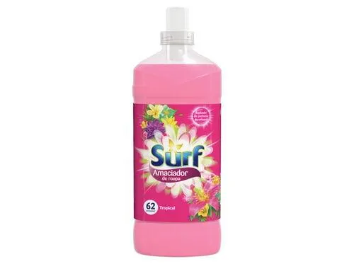 amaciador concentrado surf tropical 62 doses