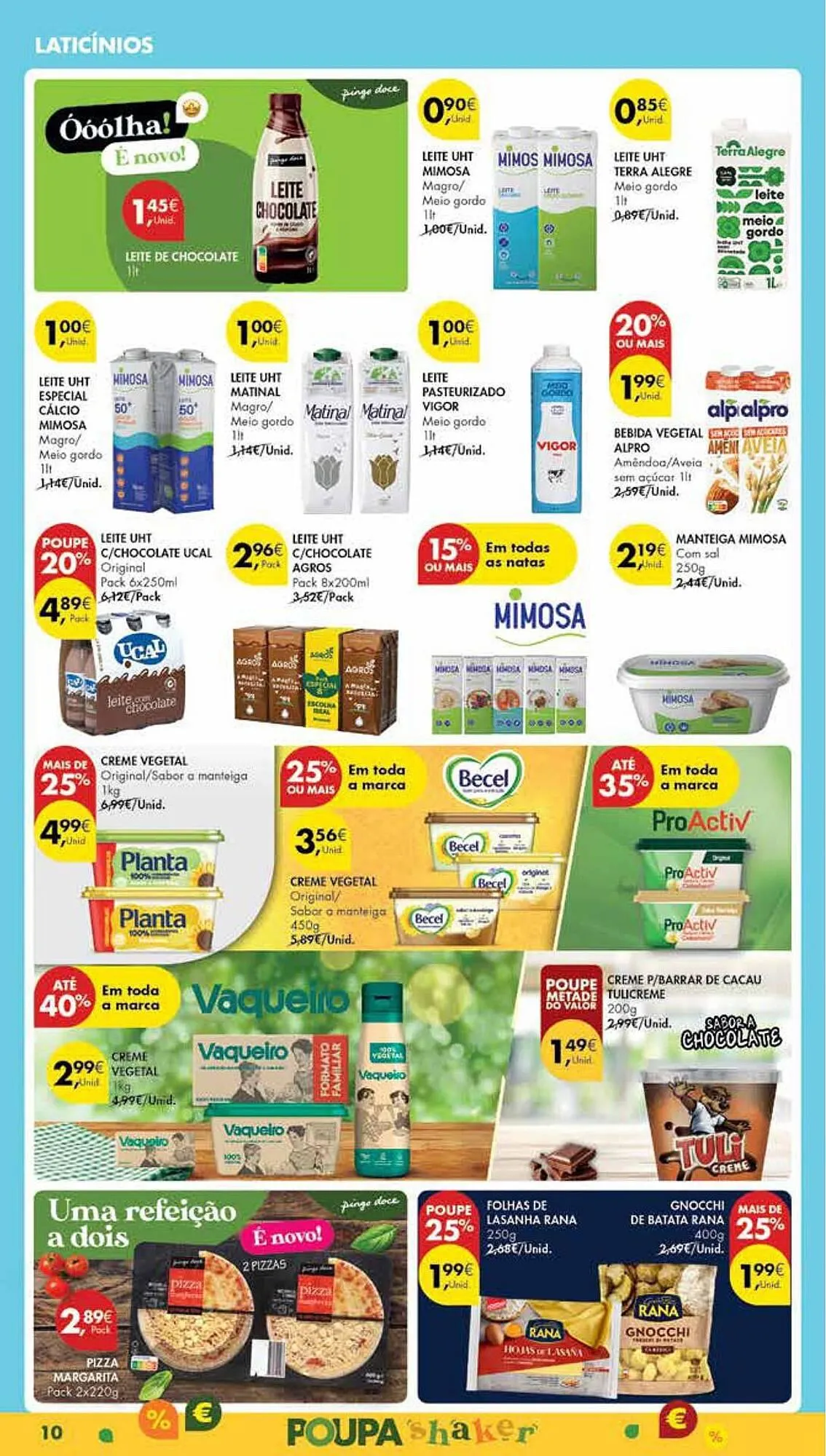 Folheto Folheto Pingo Doce de 4 de novembro até 10 de novembro 2025 - Pagina 10