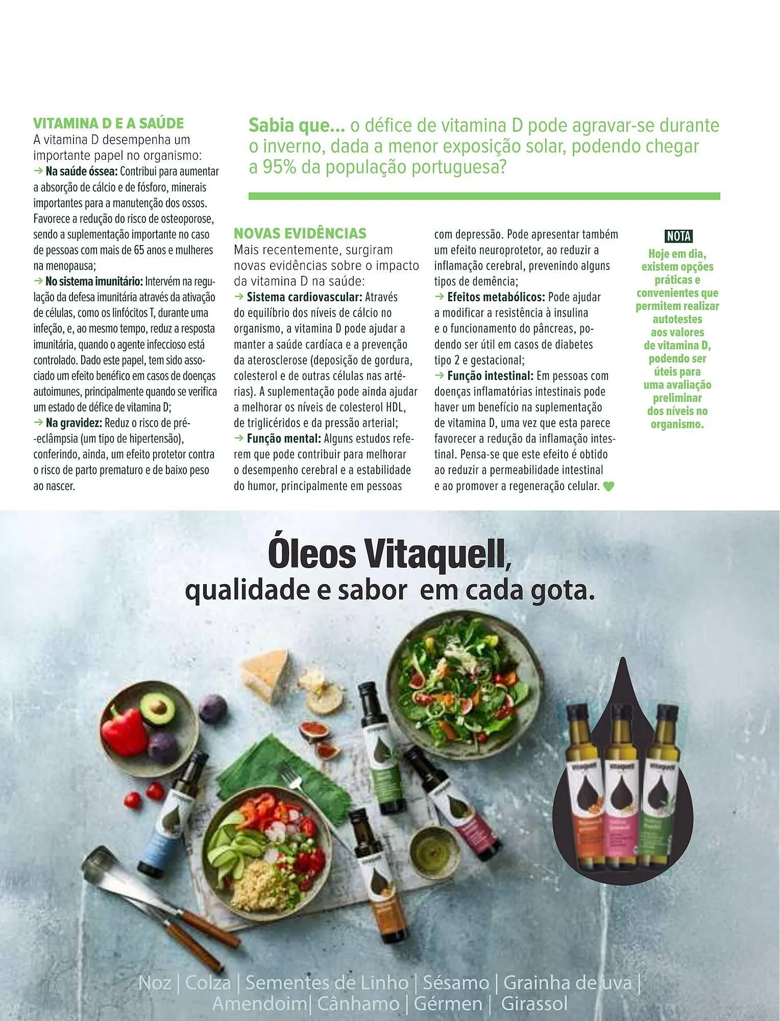 Folheto Folheto Celeiro de 4 de março até 31 de março 2026 - Pagina 31