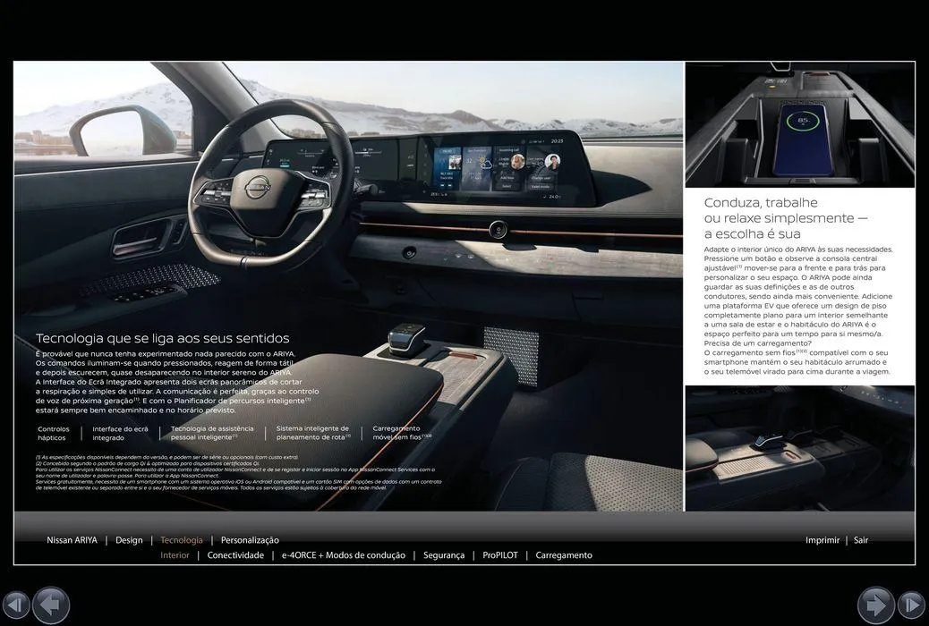 Folheto Ariya 2021 Full VLP de 6 de junho até 6 de junho 2024 - Pagina 6
