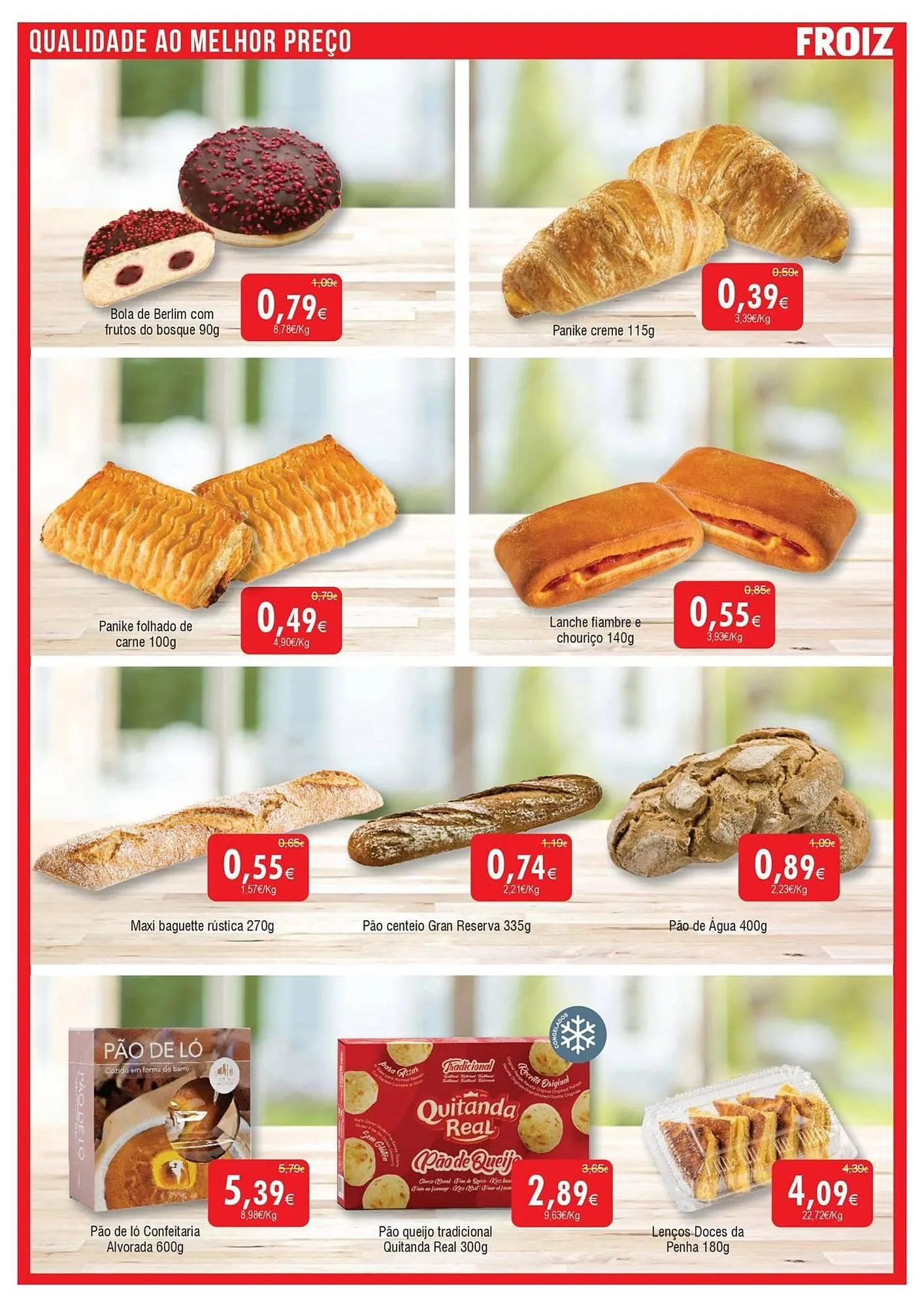 Folheto Folheto Froiz de 28 de maio até 11 de junho 2025 - Pagina 9